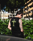 XVENDETTA TANKTOP (Black)