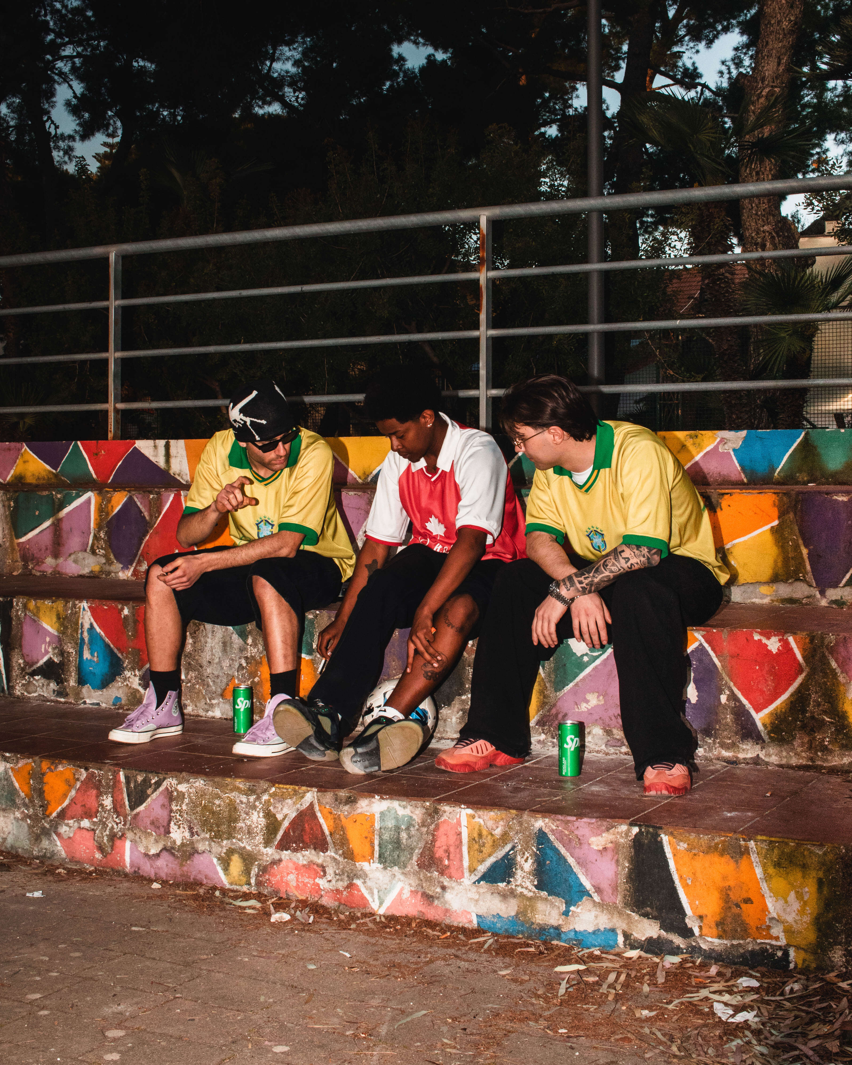 BRAZIL FOOTBALL JERSEY