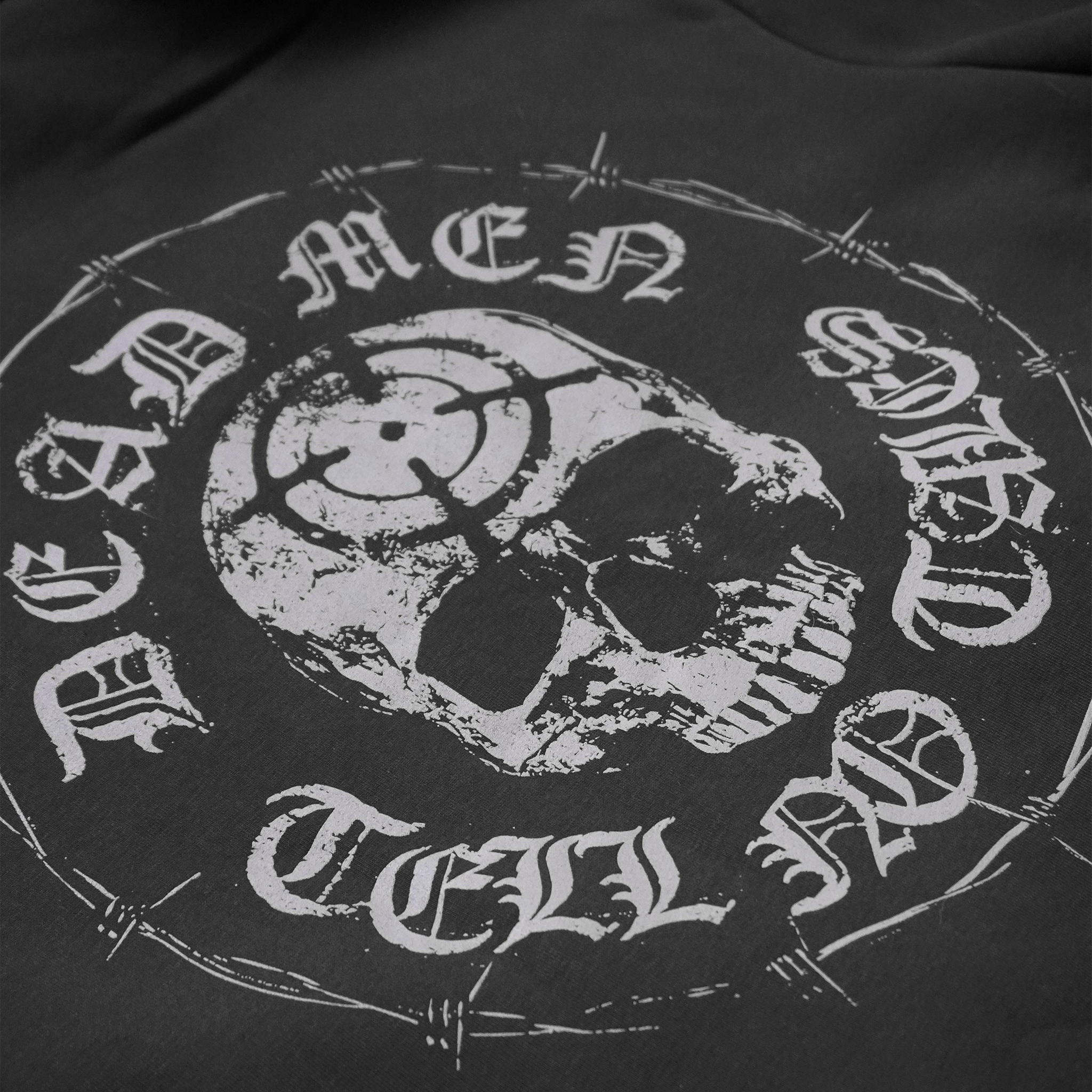 POLAR ZIP HOODIE (Cropped)