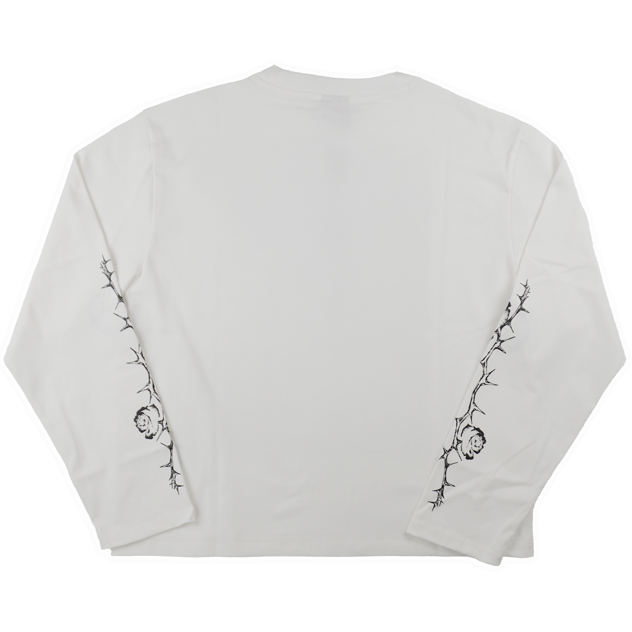 ROSE LONGSLEEVE WHITE