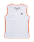 XVENDETTA TANKTOP (White)