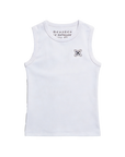 XVENDETTA TANKTOP (White)