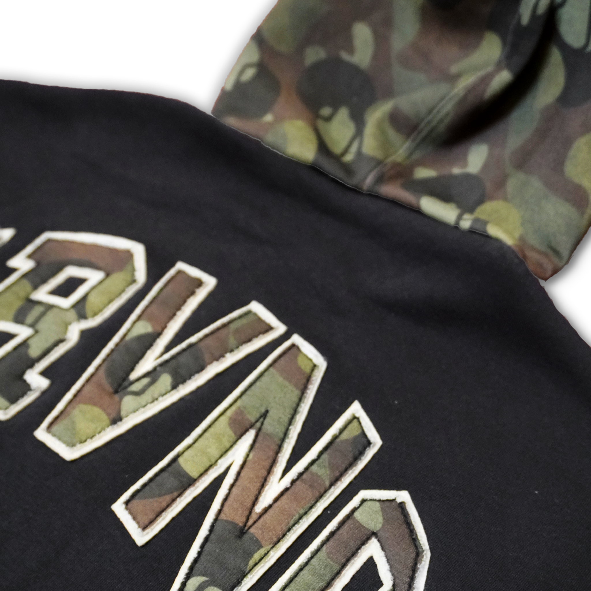 MEMBERSHIP HOODIE CAMO