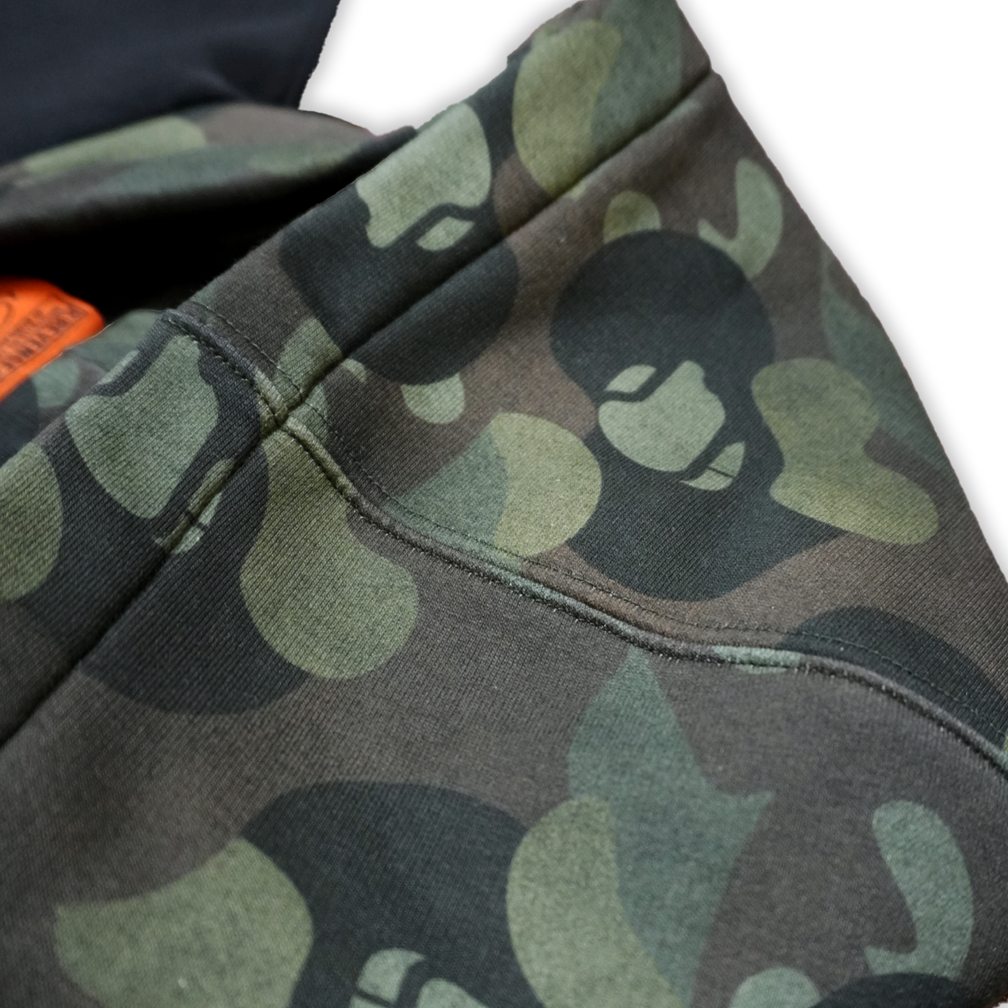 MEMBERSHIP HOODIE CAMO