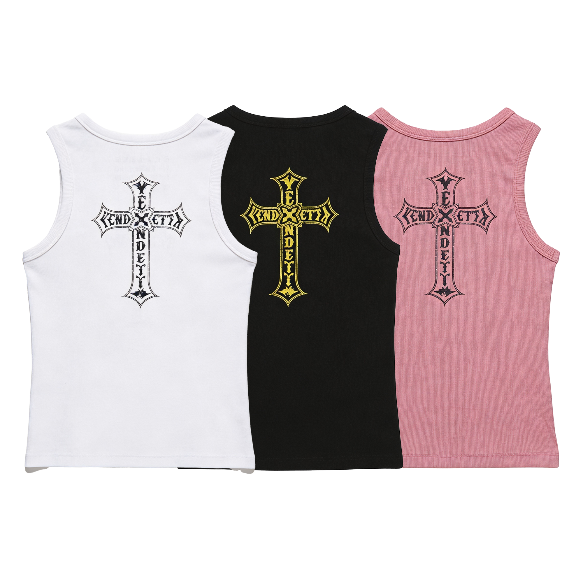 XVENDETTA TANKTOP