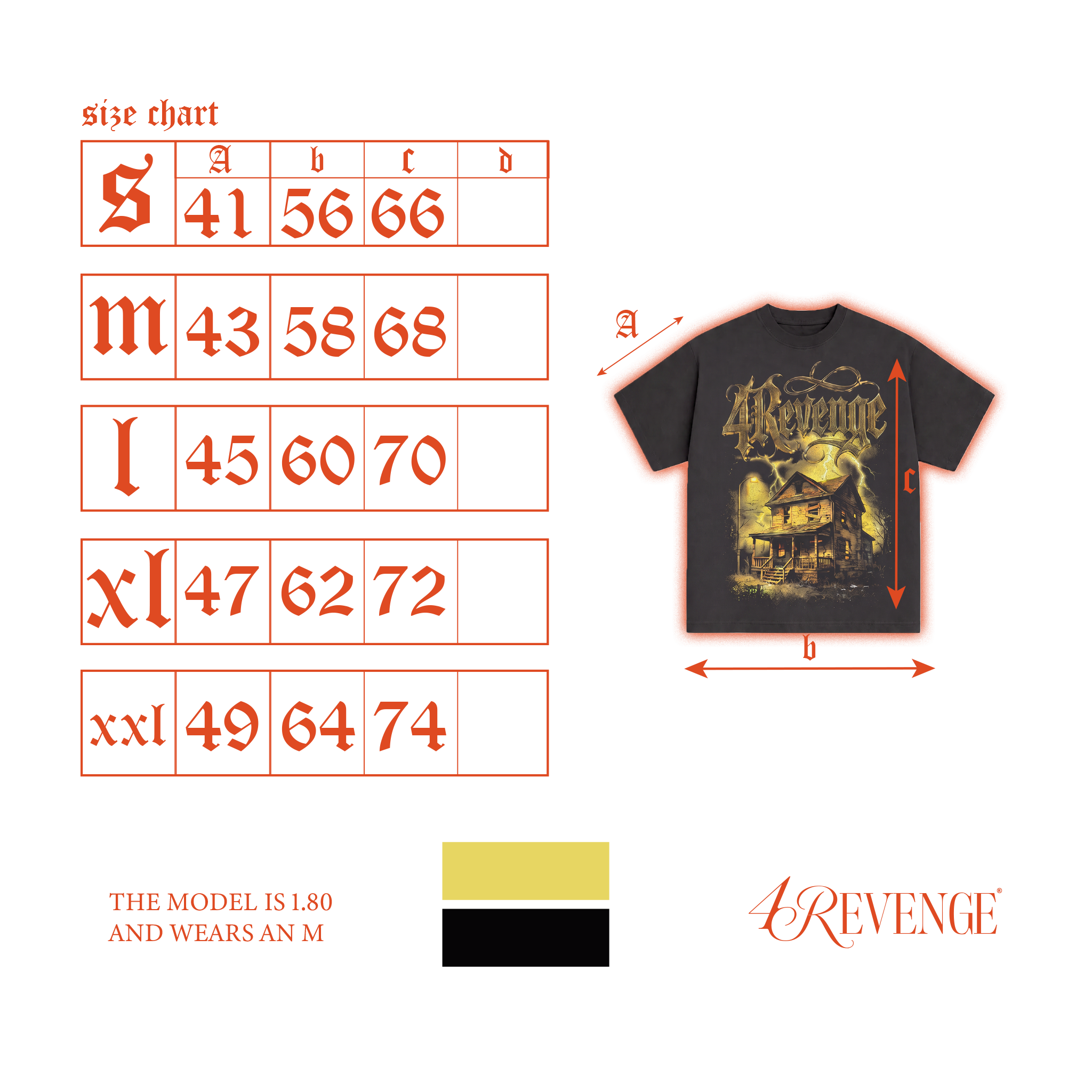 TRAP HOUSE TEE Rhinestone Digital Print