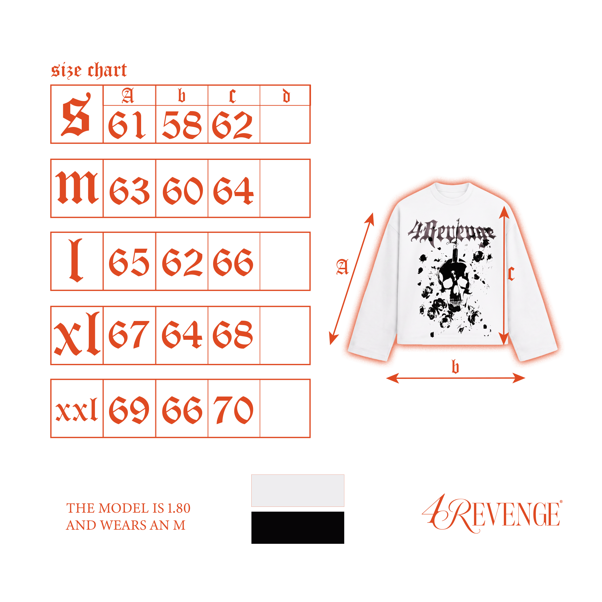 SWORD LONGSLEEVE Rhinestone Digital Print