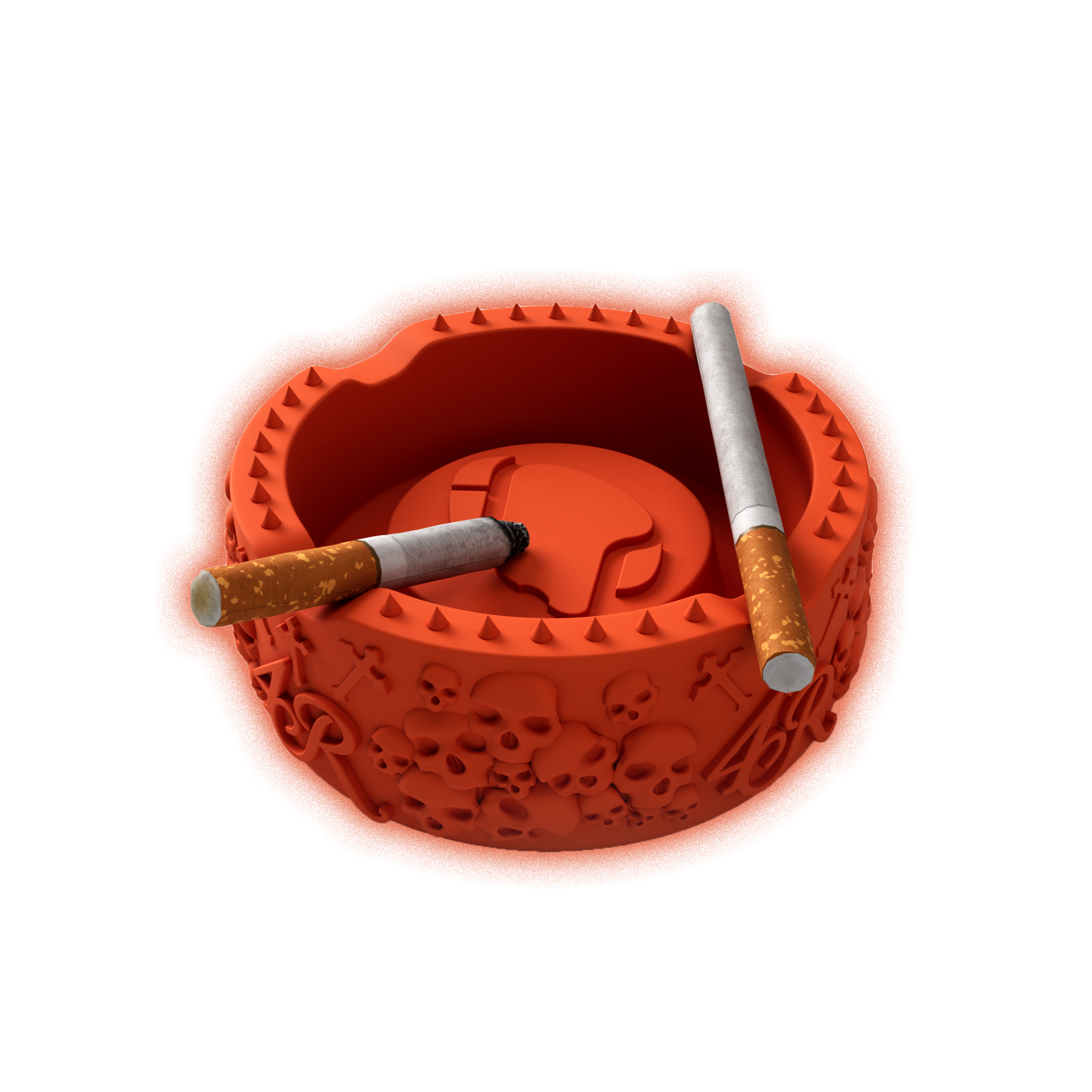 4REVENGE ASHTRAY