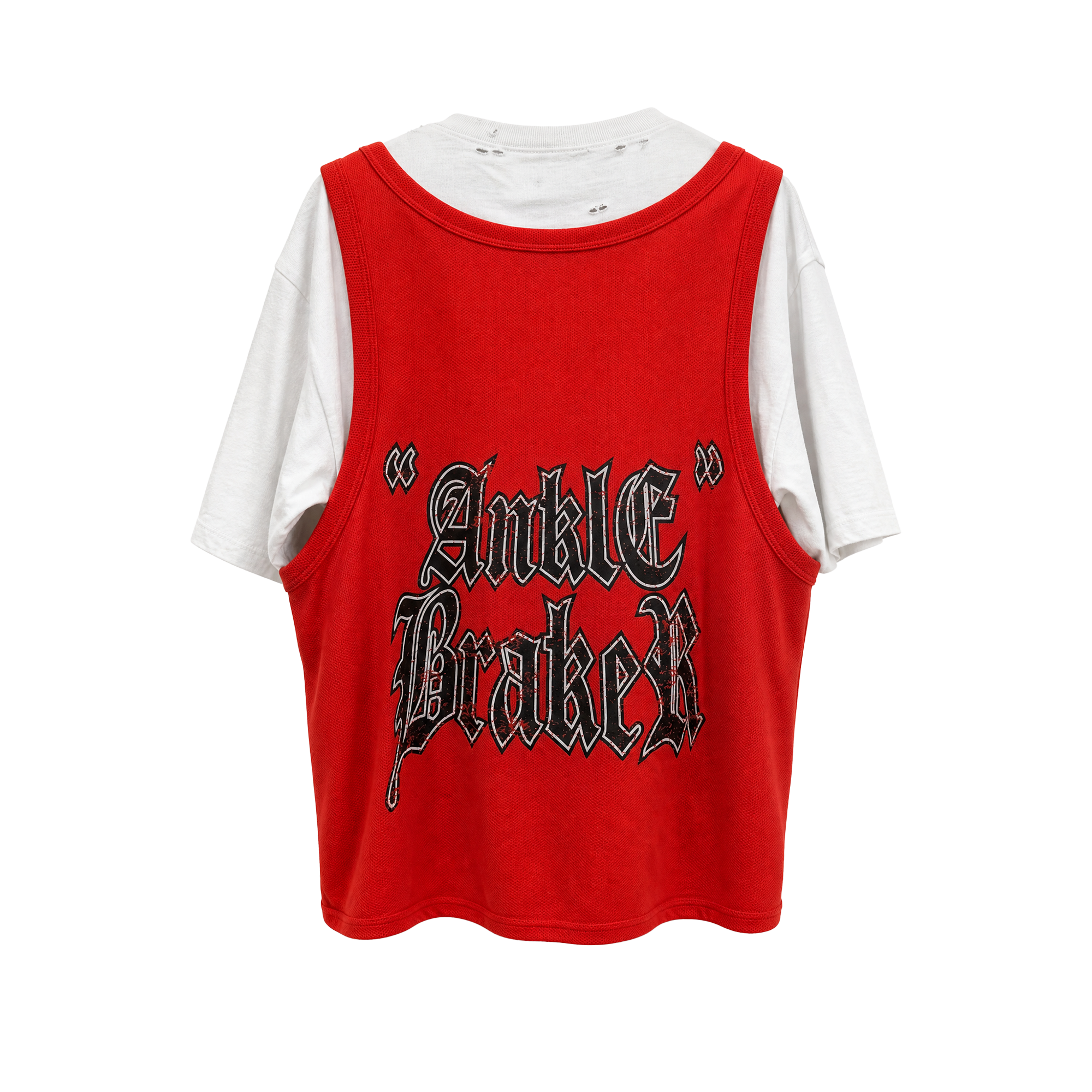 ANKLE BREAKER TEE
