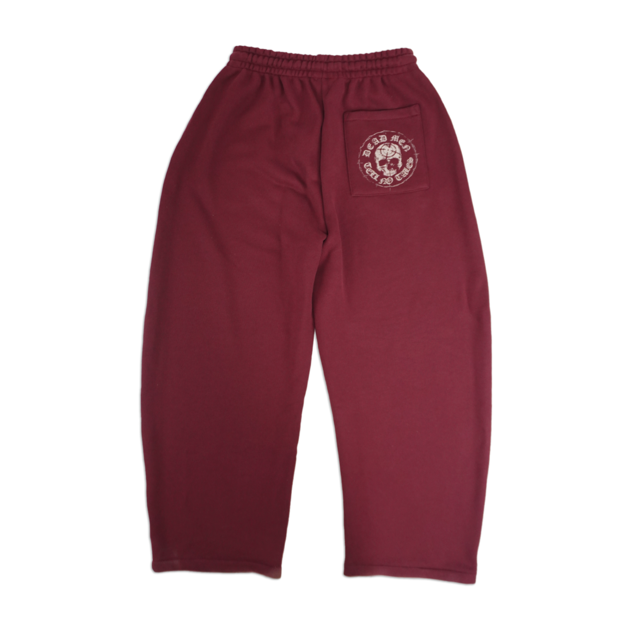 MUST HAVE 4R BAGGY (Bordeaux)
