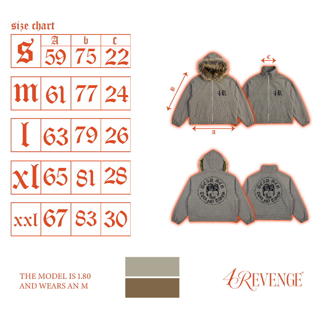 SOUTHSIDE WINDBREAKER (Limited Edition)