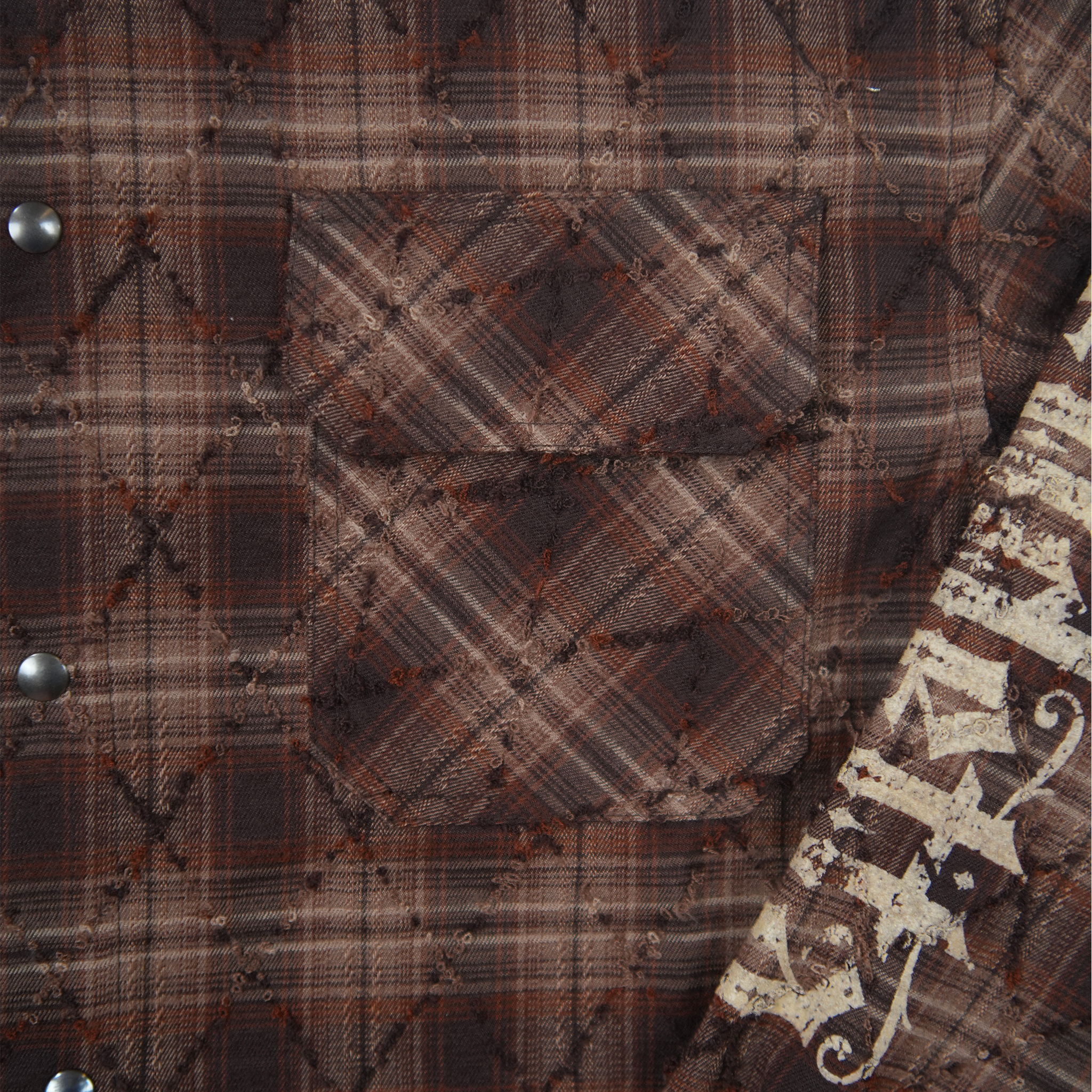VENDICATORE FLANNEL