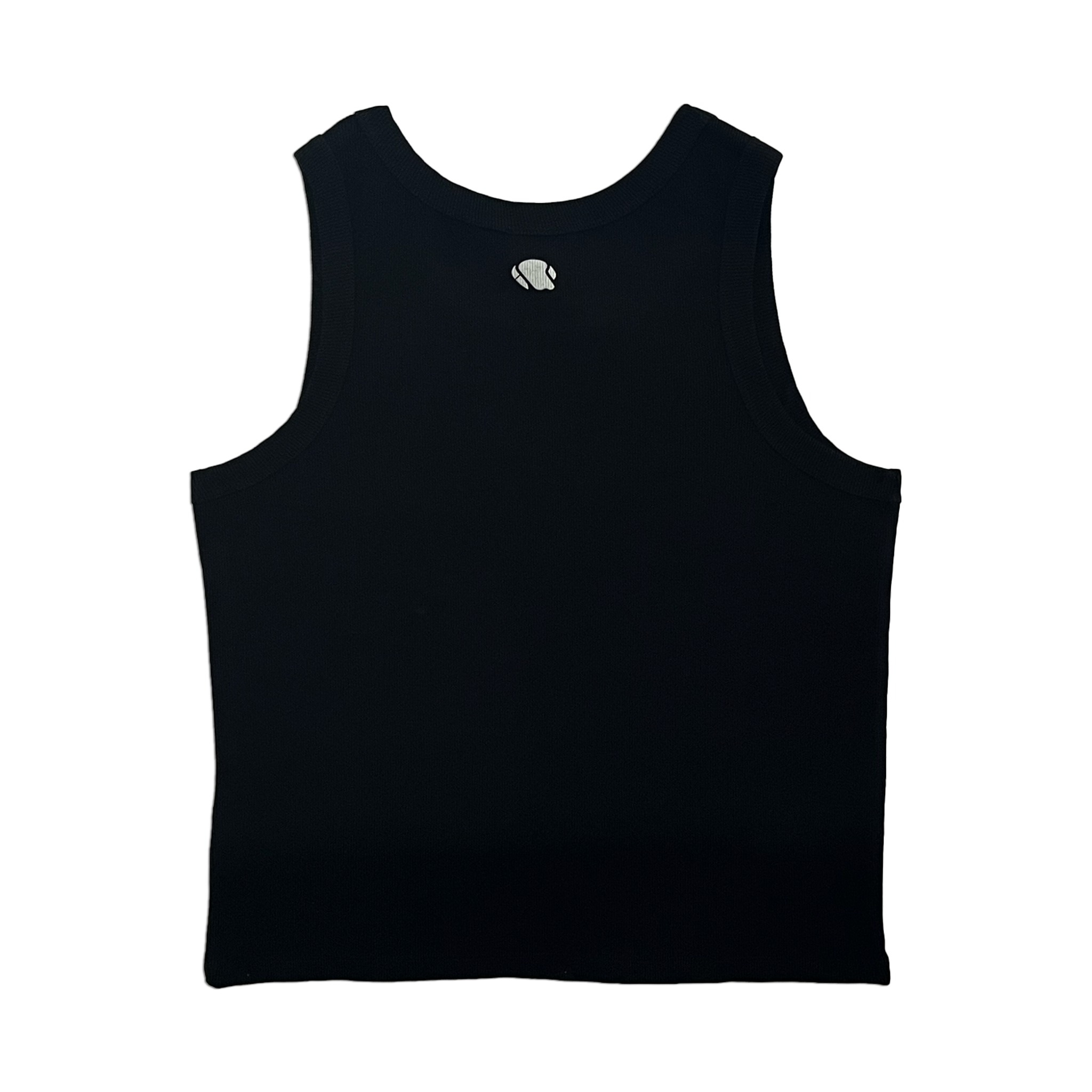 CHURCH TANKTOP BLACK BY REVENGE