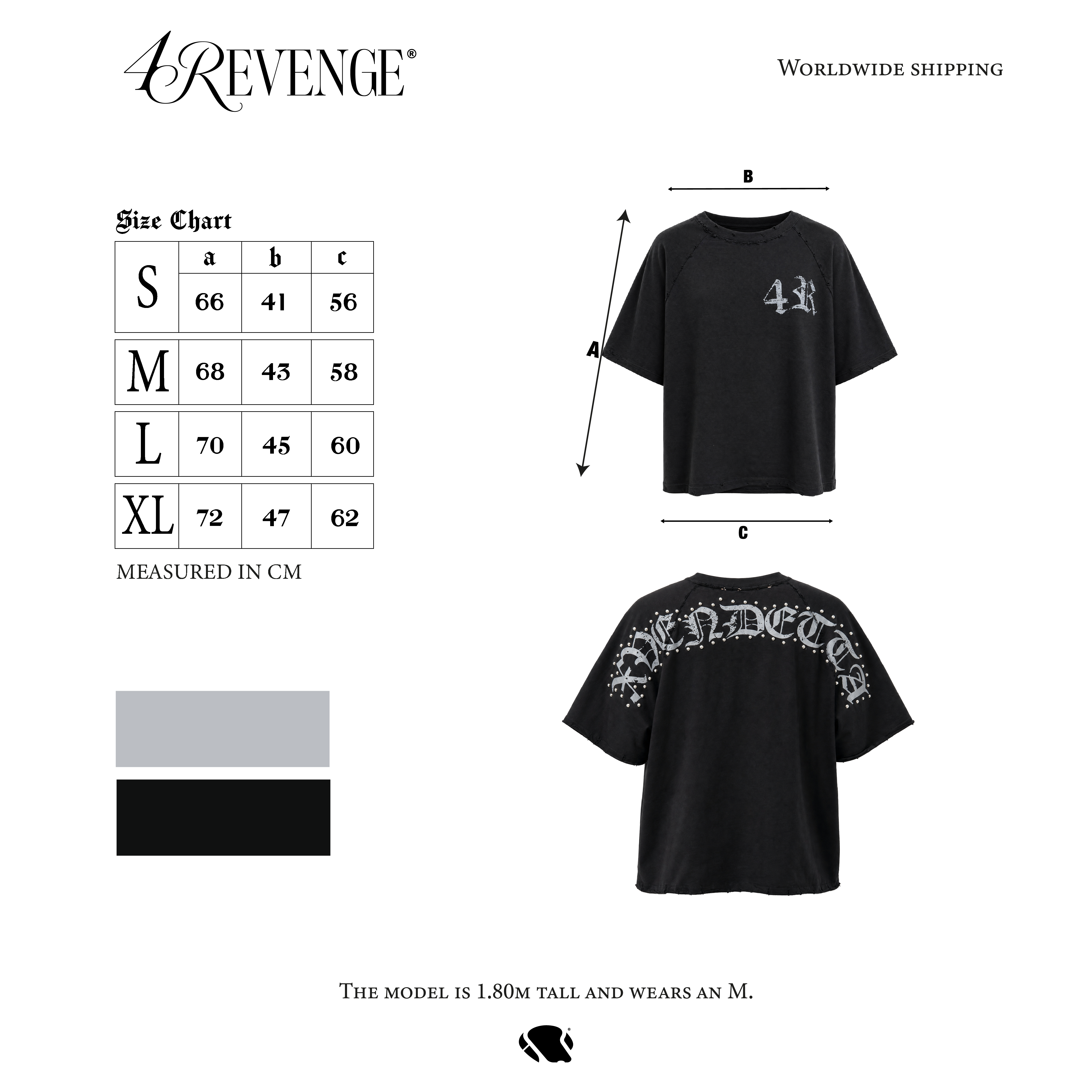 CRYSTAL TEE