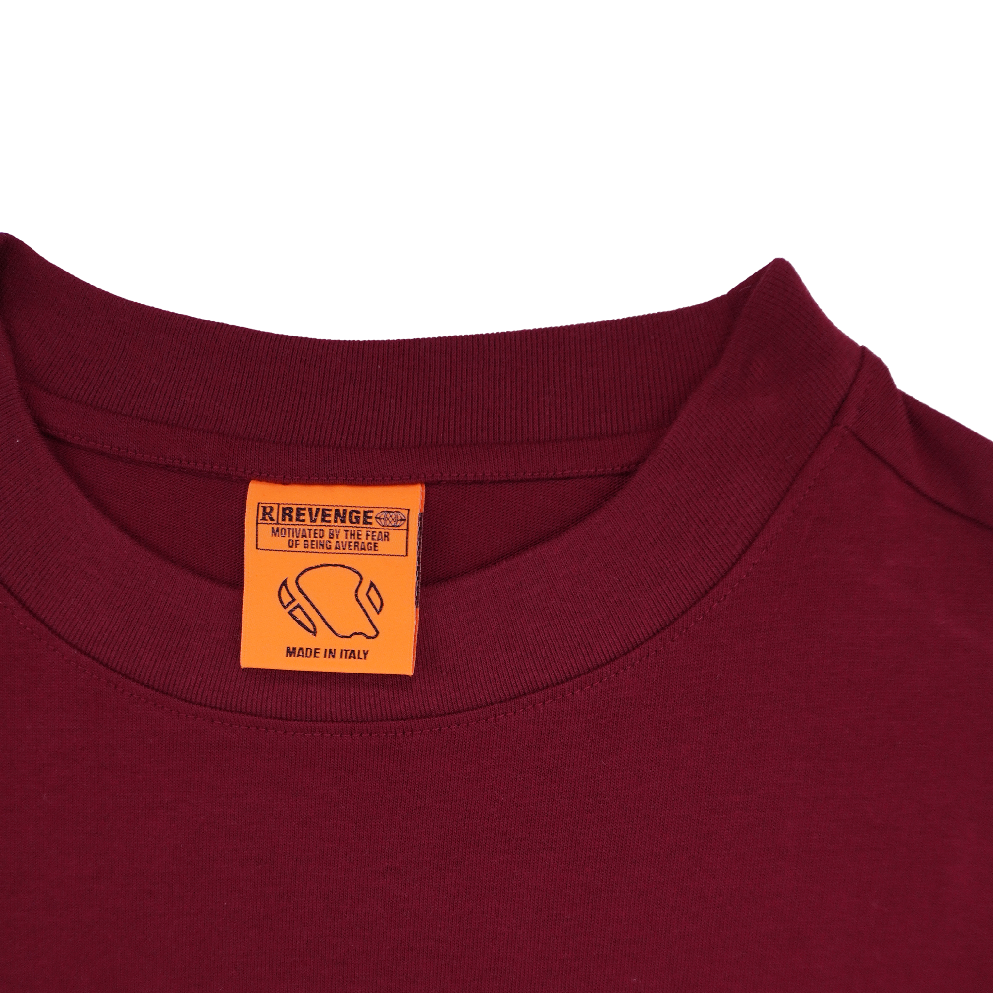 MUST HAVE 4R TEE (Bordeaux)