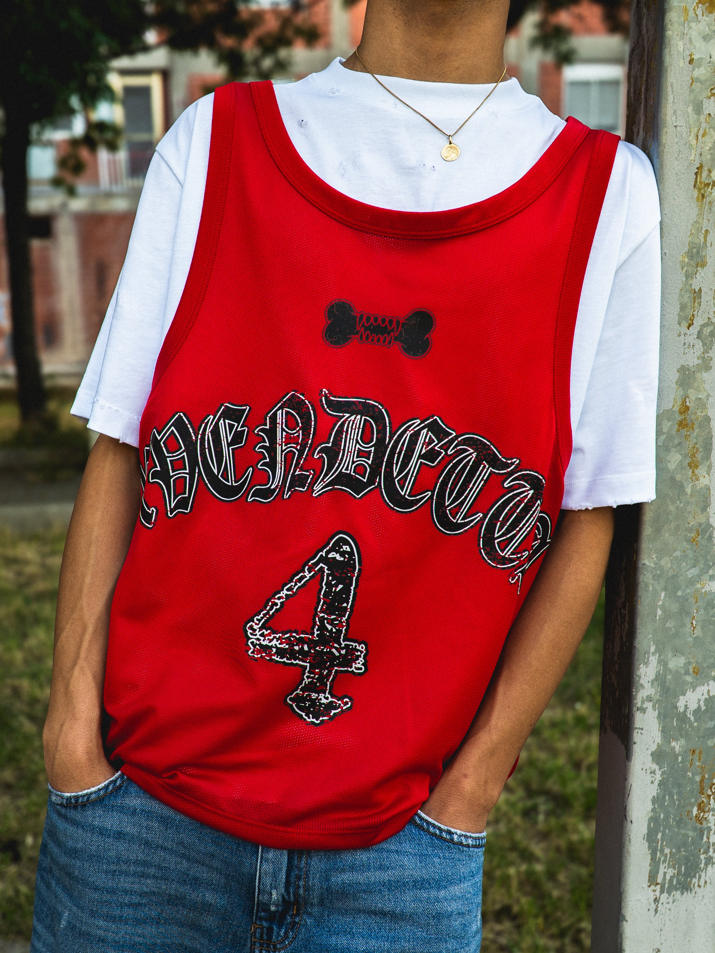 ANKLE BREAKER TEE