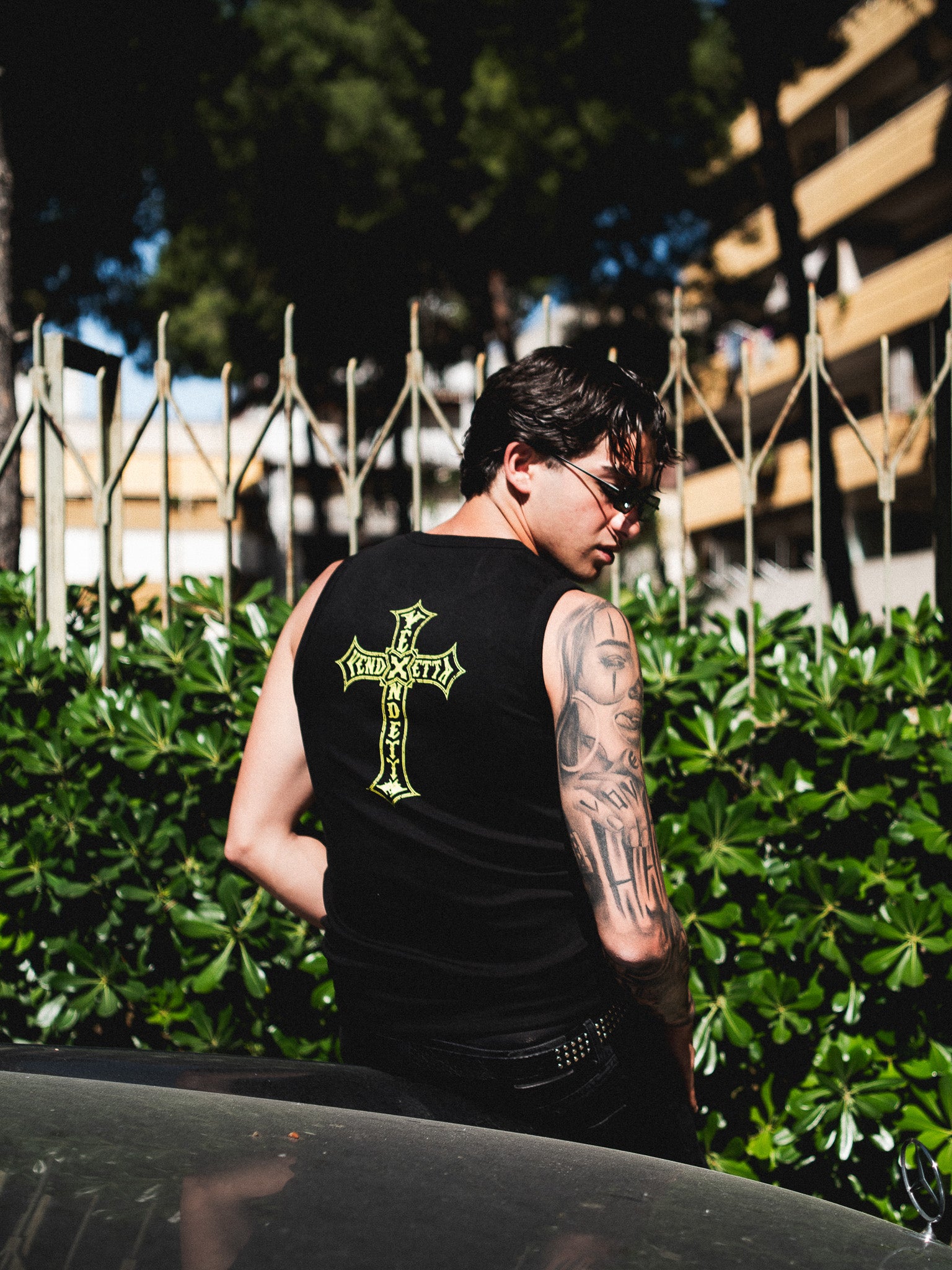 XVENDETTA TANKTOP