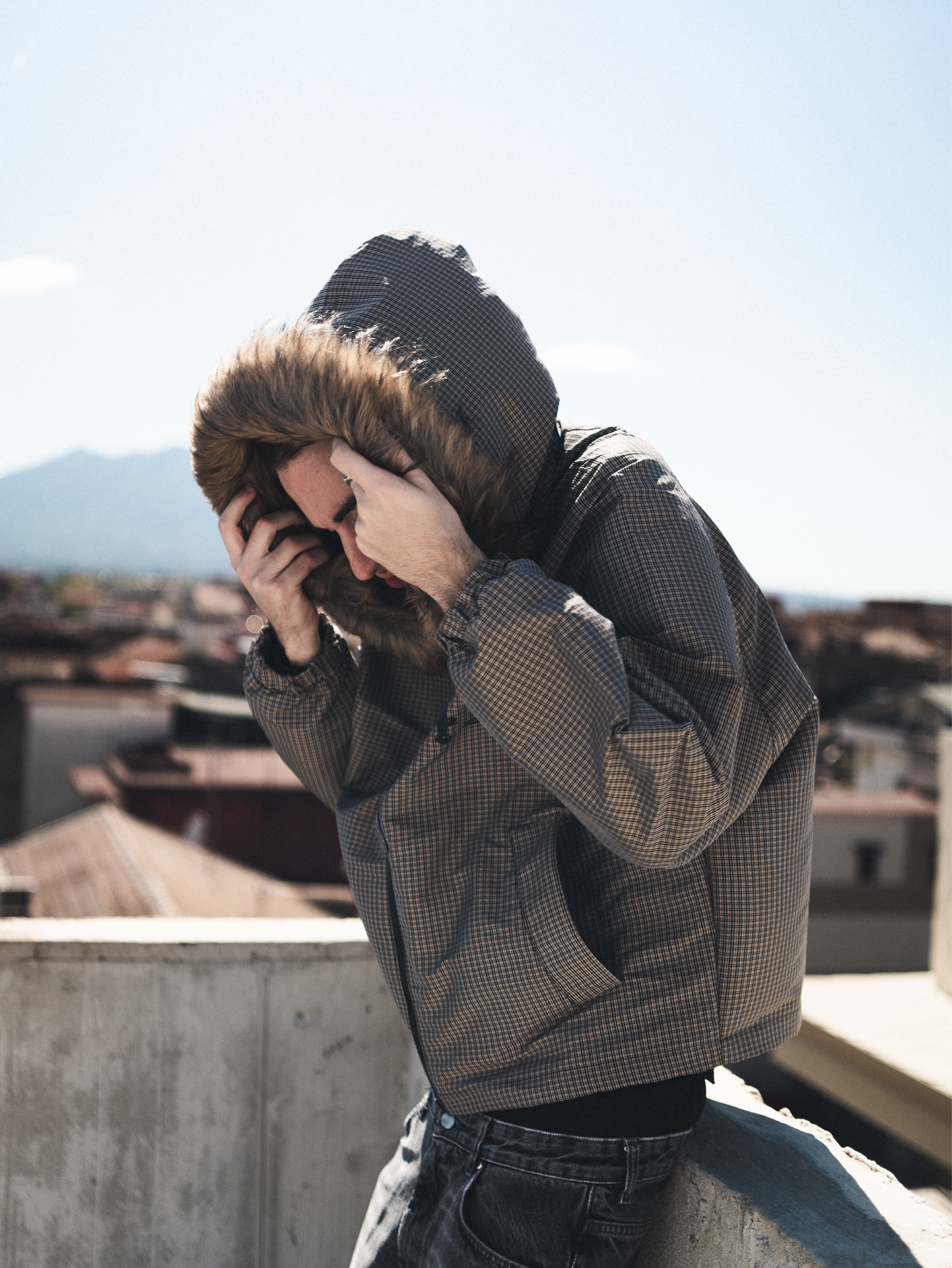 SOUTHSIDE WINDBREAKER (Limited Edition)