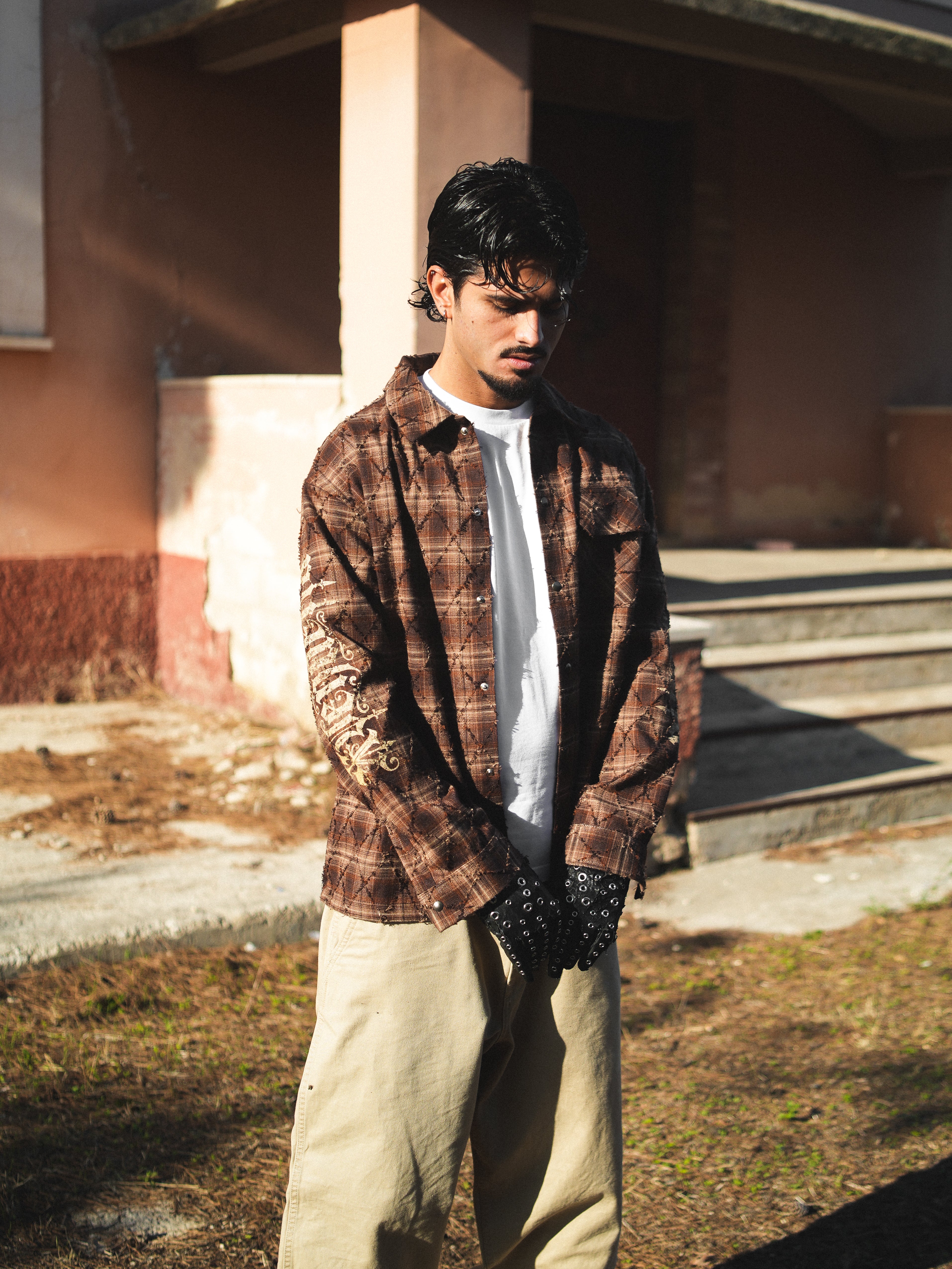 VENDICATORE FLANNEL