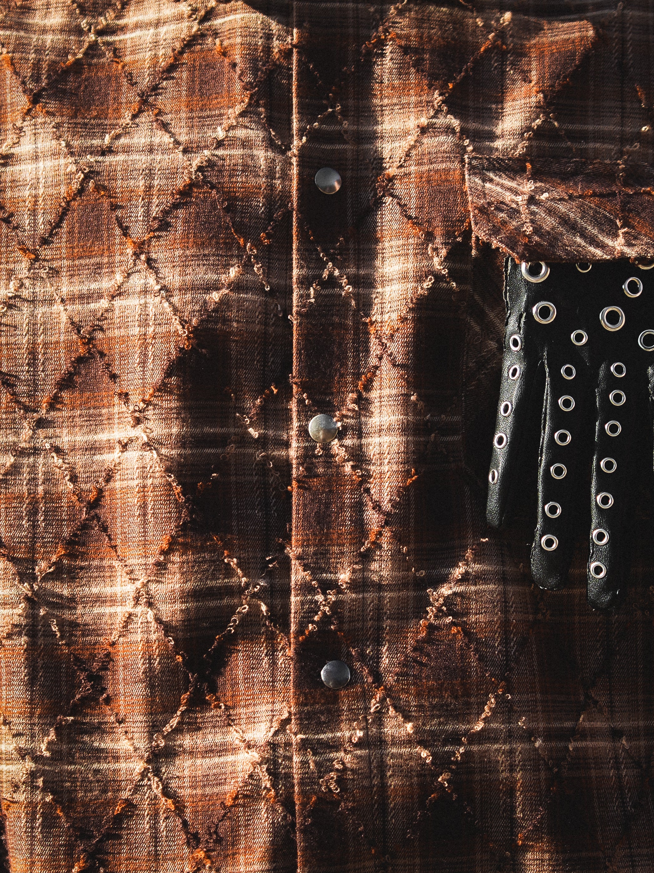 VENDICATORE FLANNEL