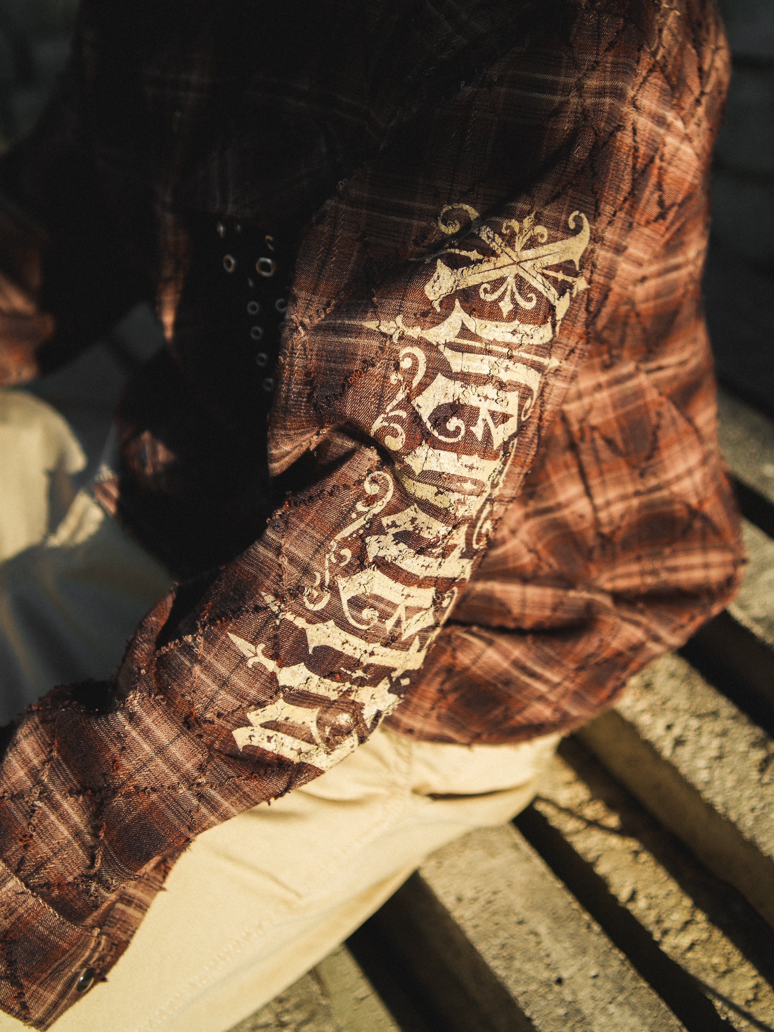 VENDICATORE FLANNEL