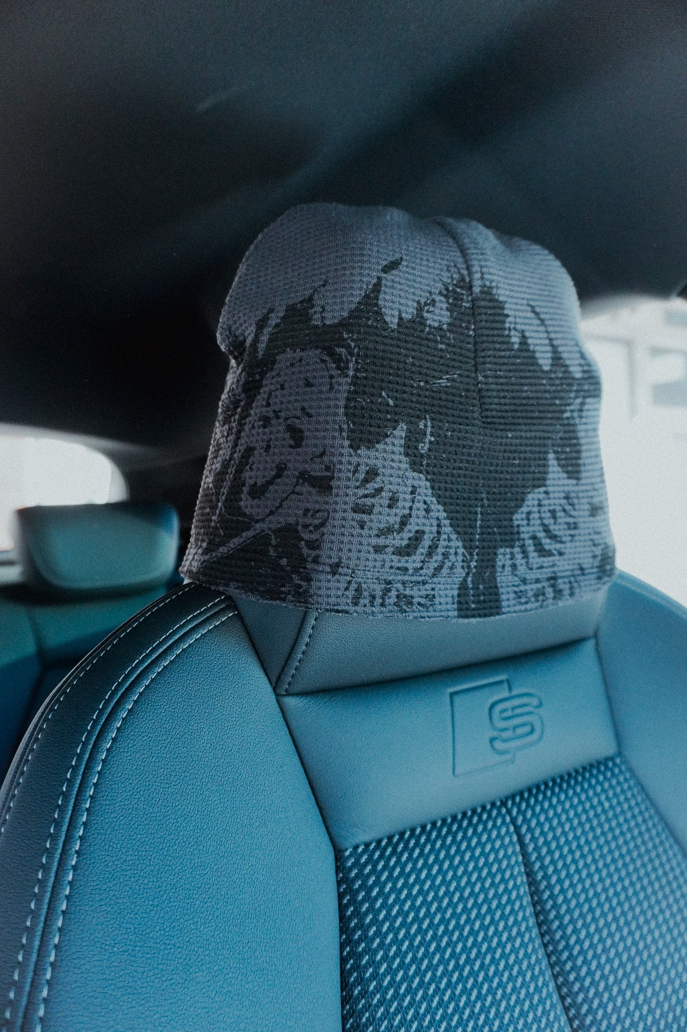 NIGHTMARE THERMAL BEANIE