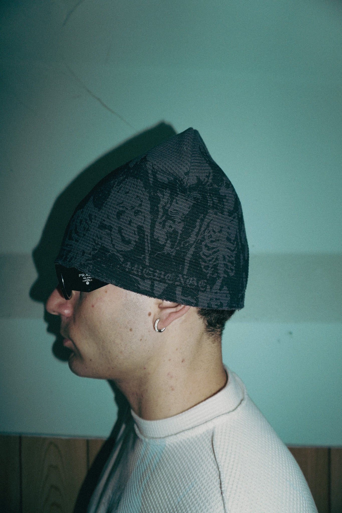 NIGHTMARE THERMAL BEANIE