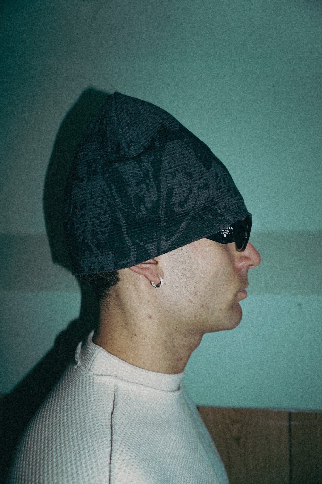 NIGHTMARE THERMAL BEANIE