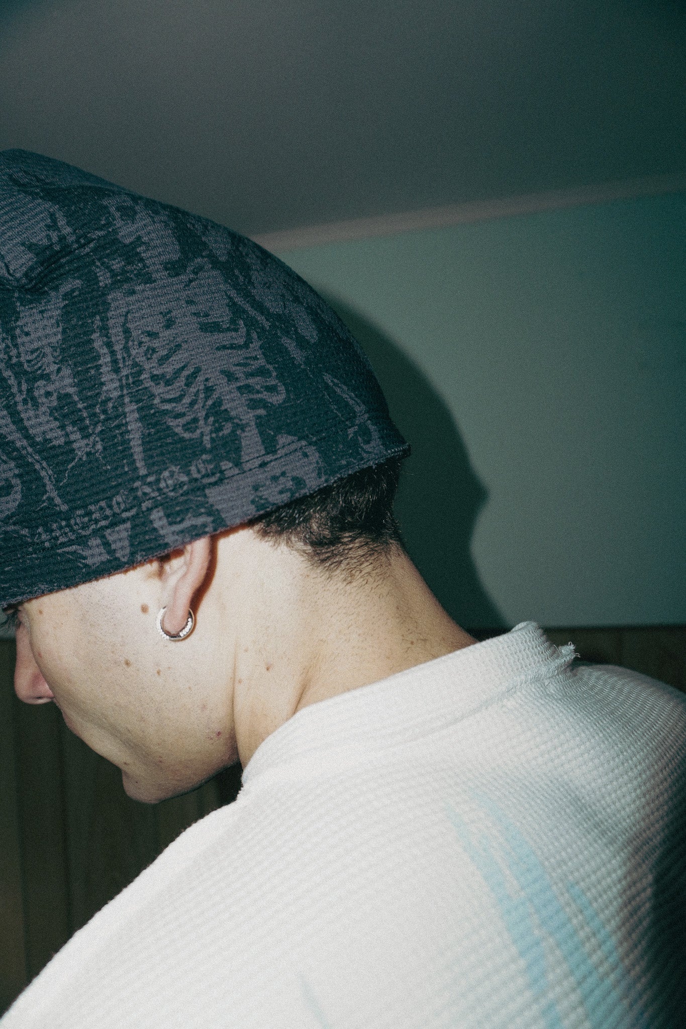 NIGHTMARE THERMAL BEANIE