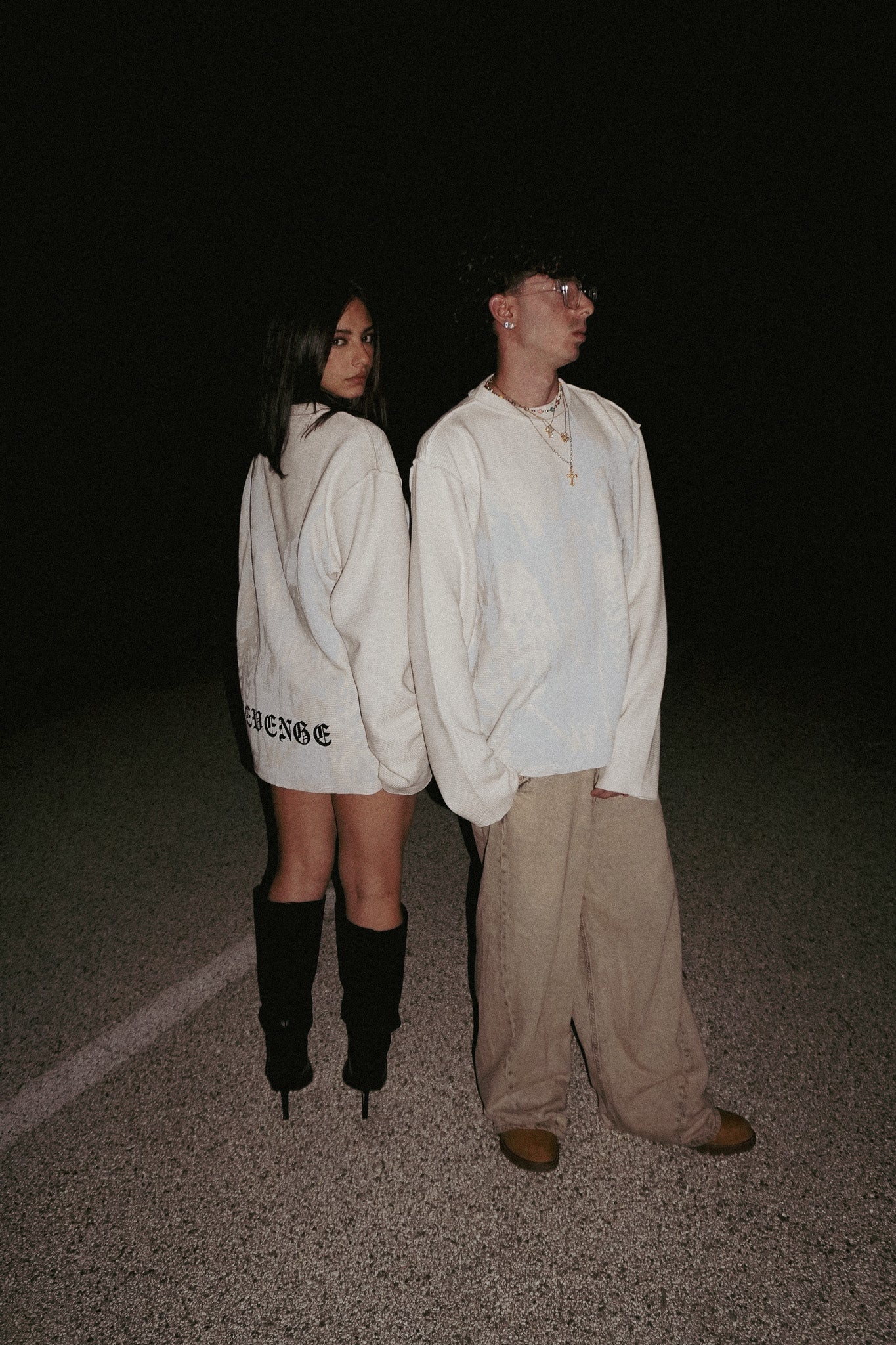 NIGHTMARE THERMAL LONGSLEEVE