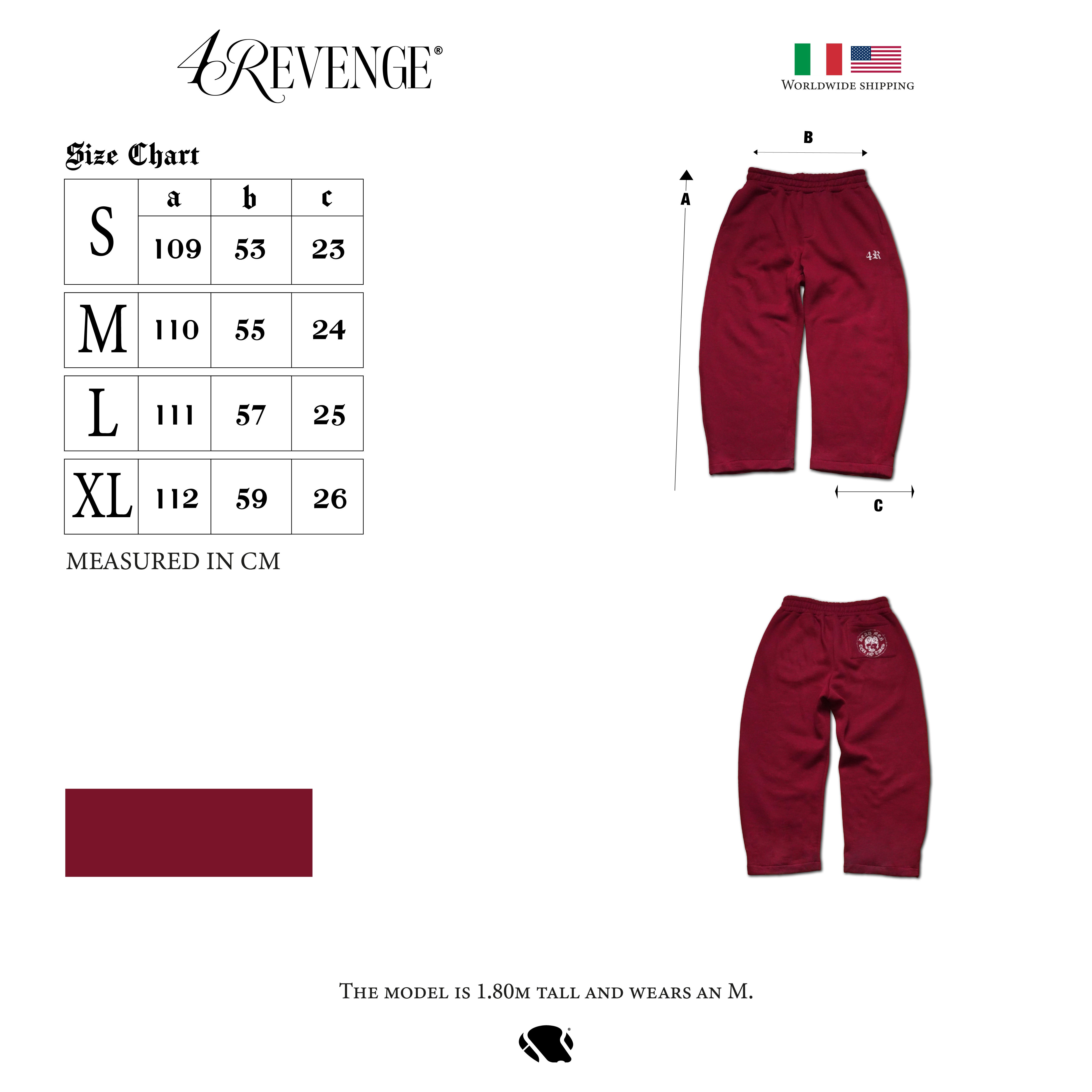 MUST HAVE 4R BAGGY (Ferro)