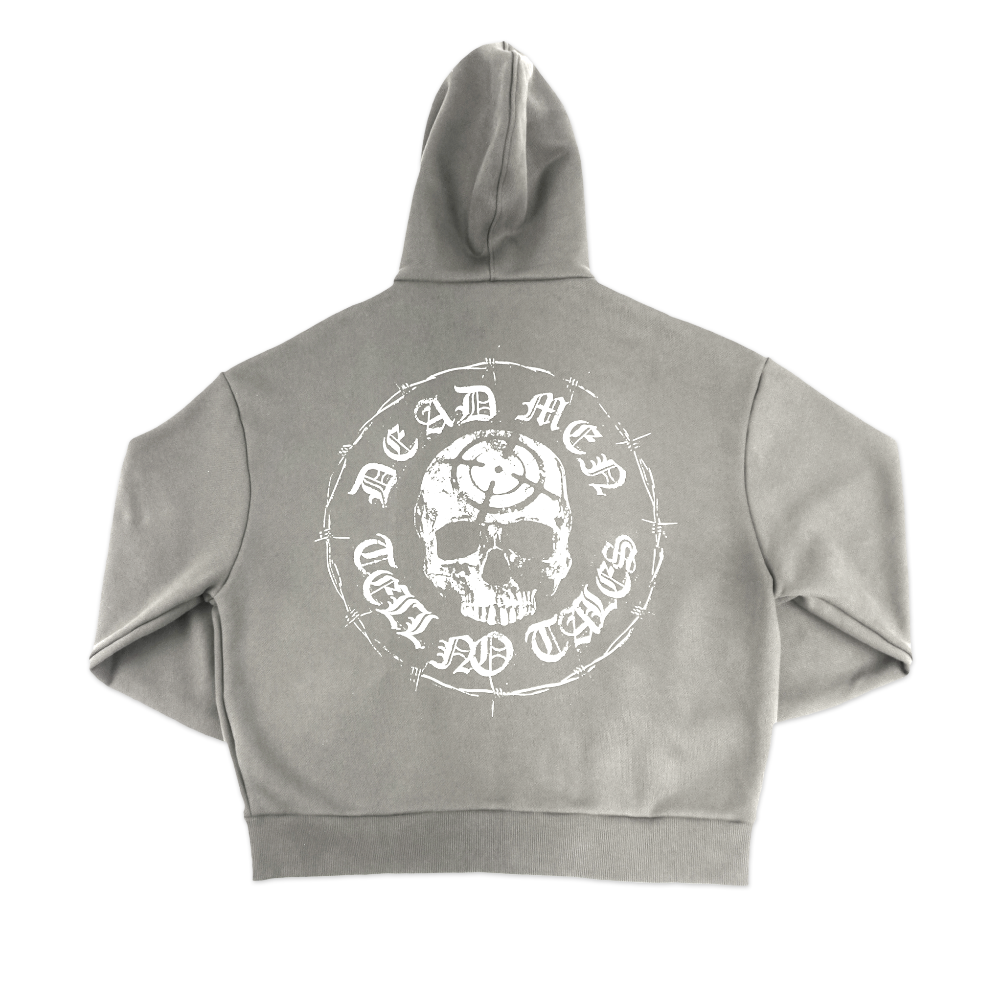 MUST HAVE 4R ZIP HOODIE (Ferro)