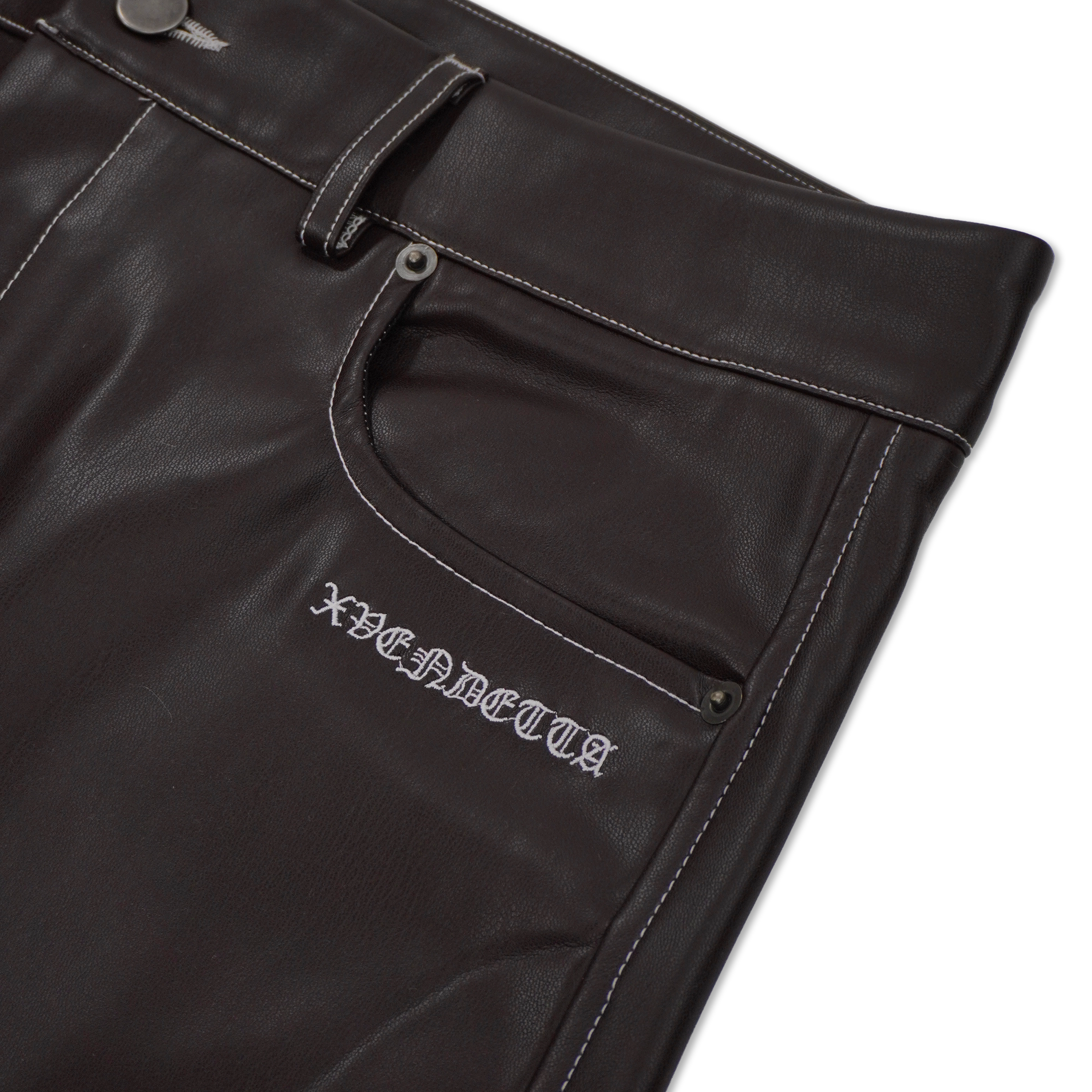 XVENDETTA COFFEE JORTS (Baggy Fit)