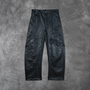 FLAME LEATHER BAGGY