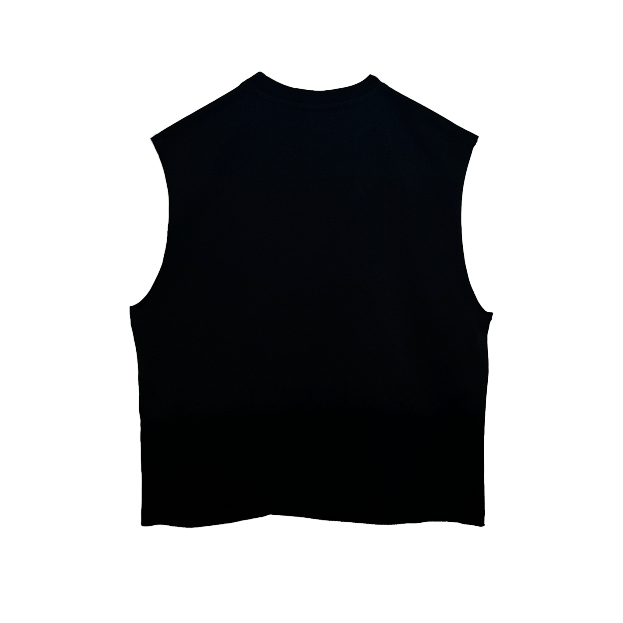 ARMOR SLEEVELESS CON STAMPA SERIGRAFICA