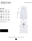 XVENDETTA TANKTOP (White)