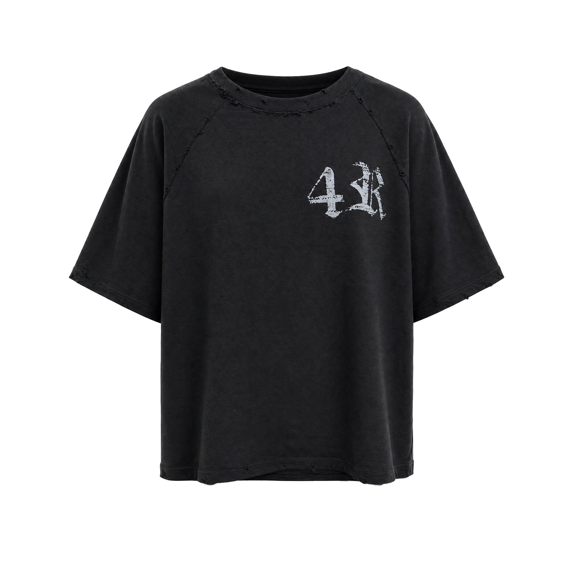 CRYSTAL TEE