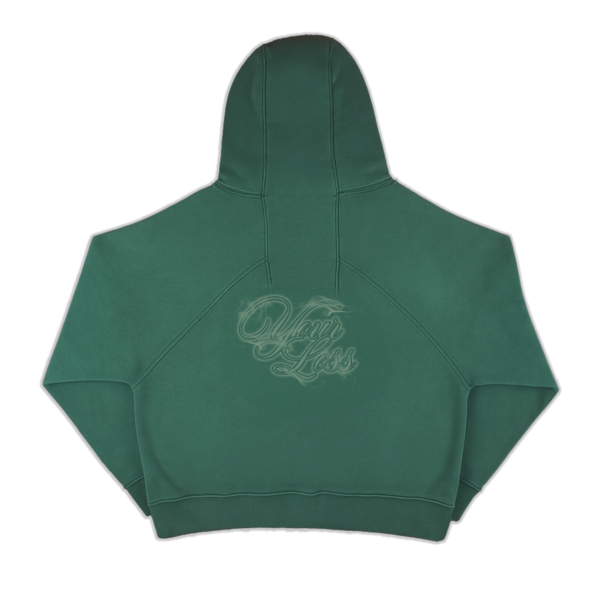 YOUR LOSS TECH HOODIE (Cropped Fit)