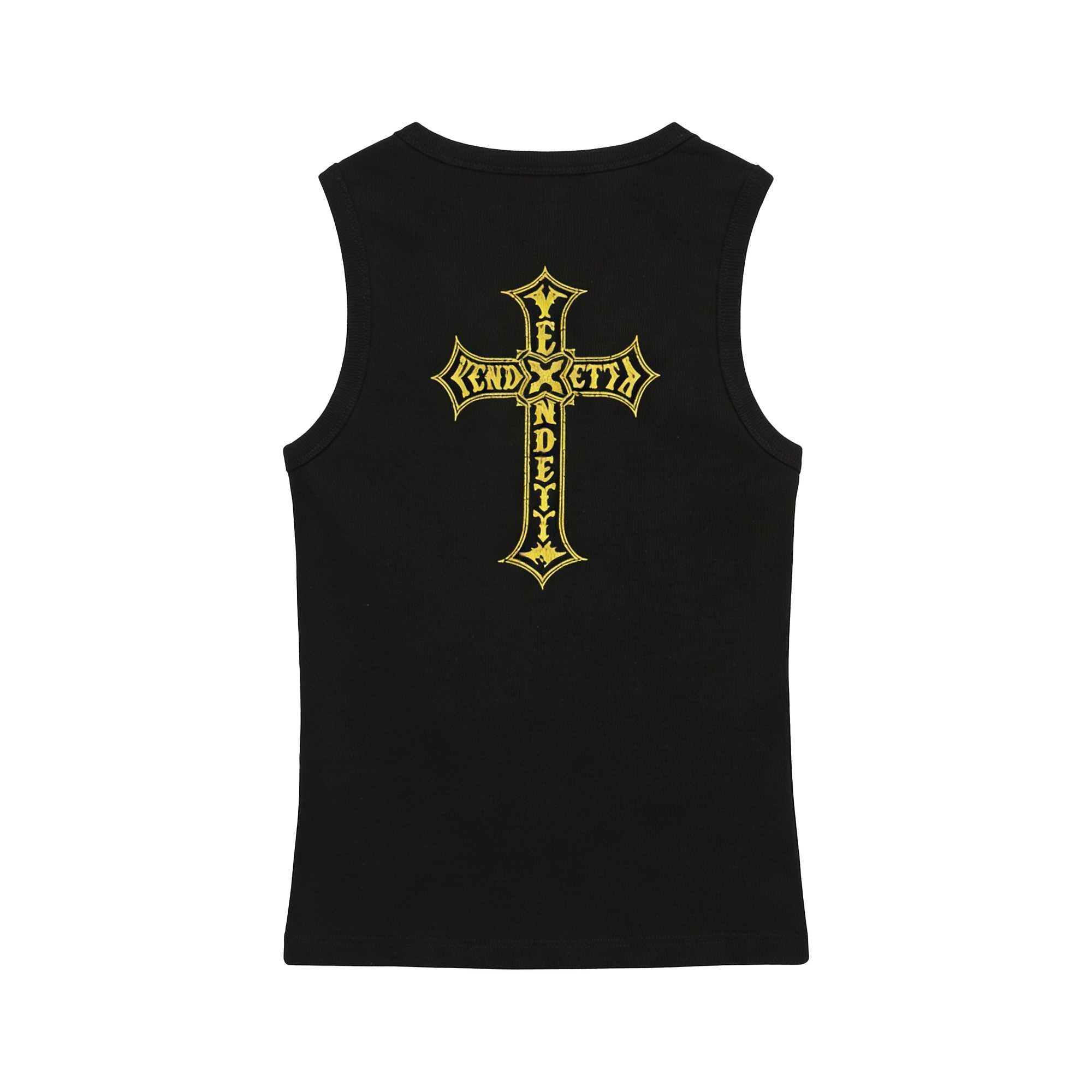 XVENDETTA TANKTOP (Black)