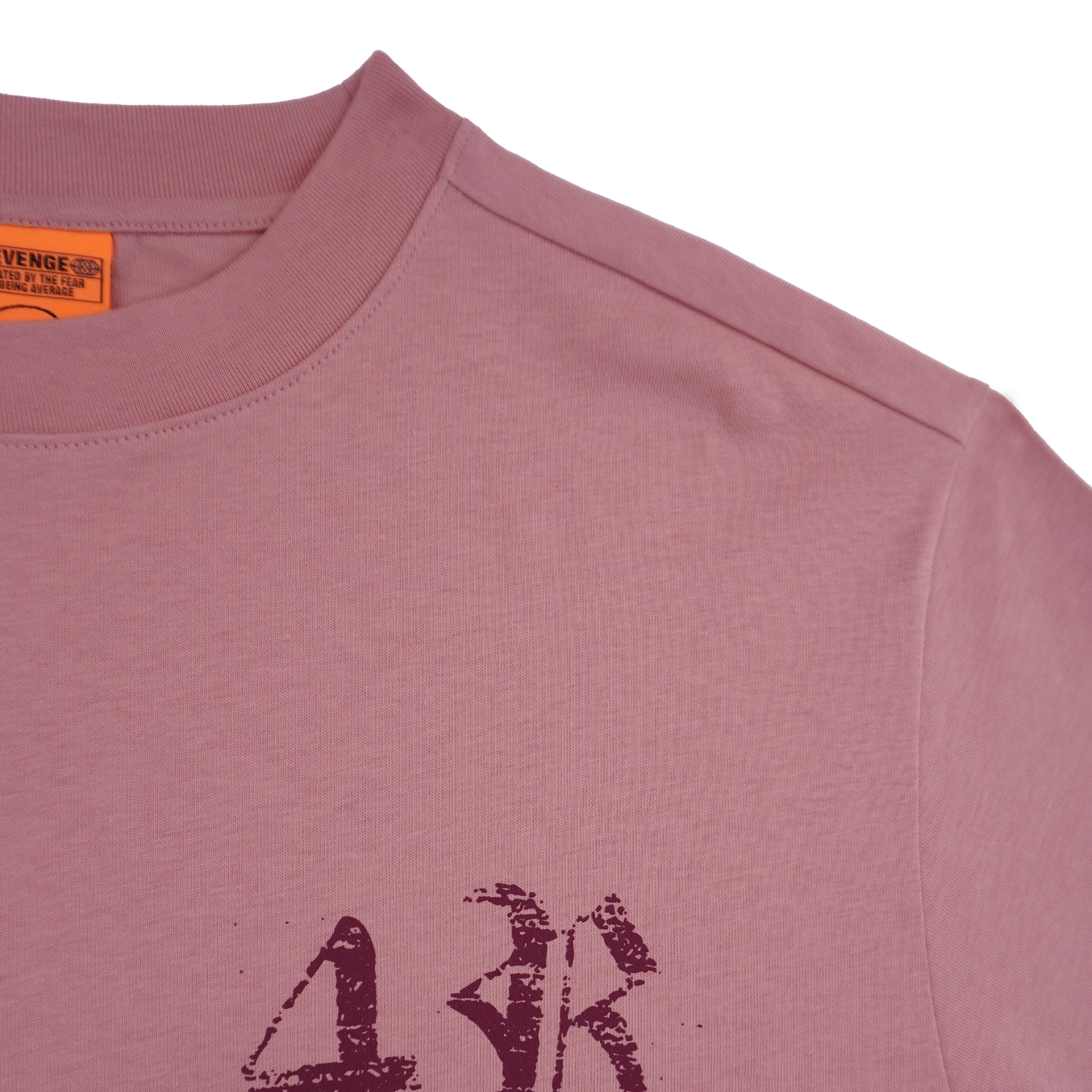 MUST HAVE 4R TEE (Polvere)