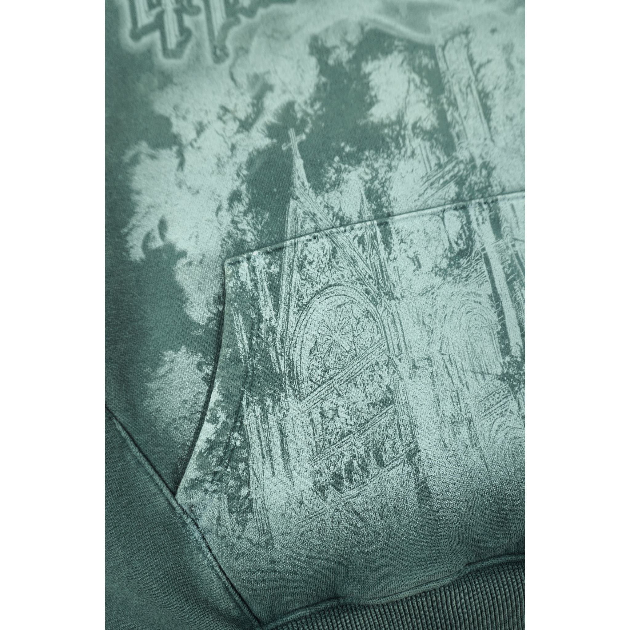 YOUR LOSS TECH HOODIE (Cropped Fit)