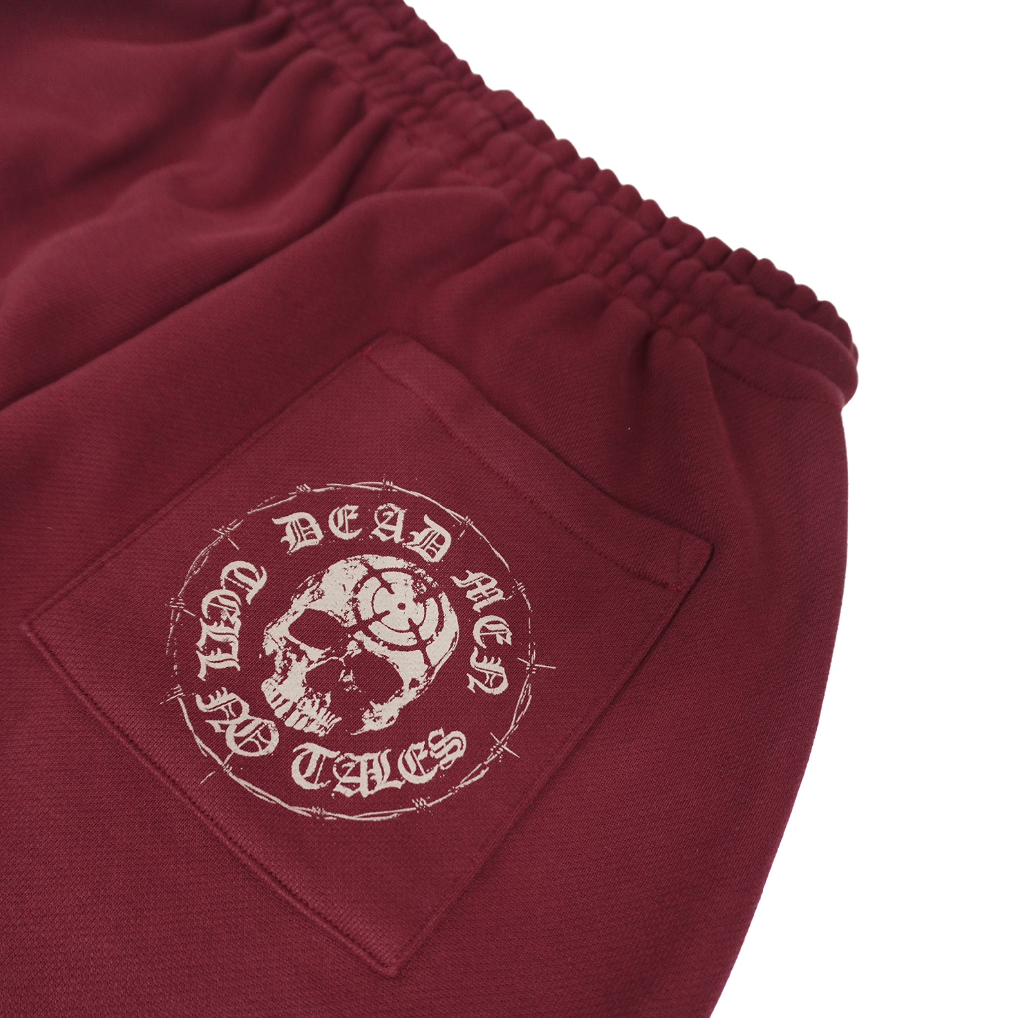MUST HAVE 4R BAGGY (Bordeaux)