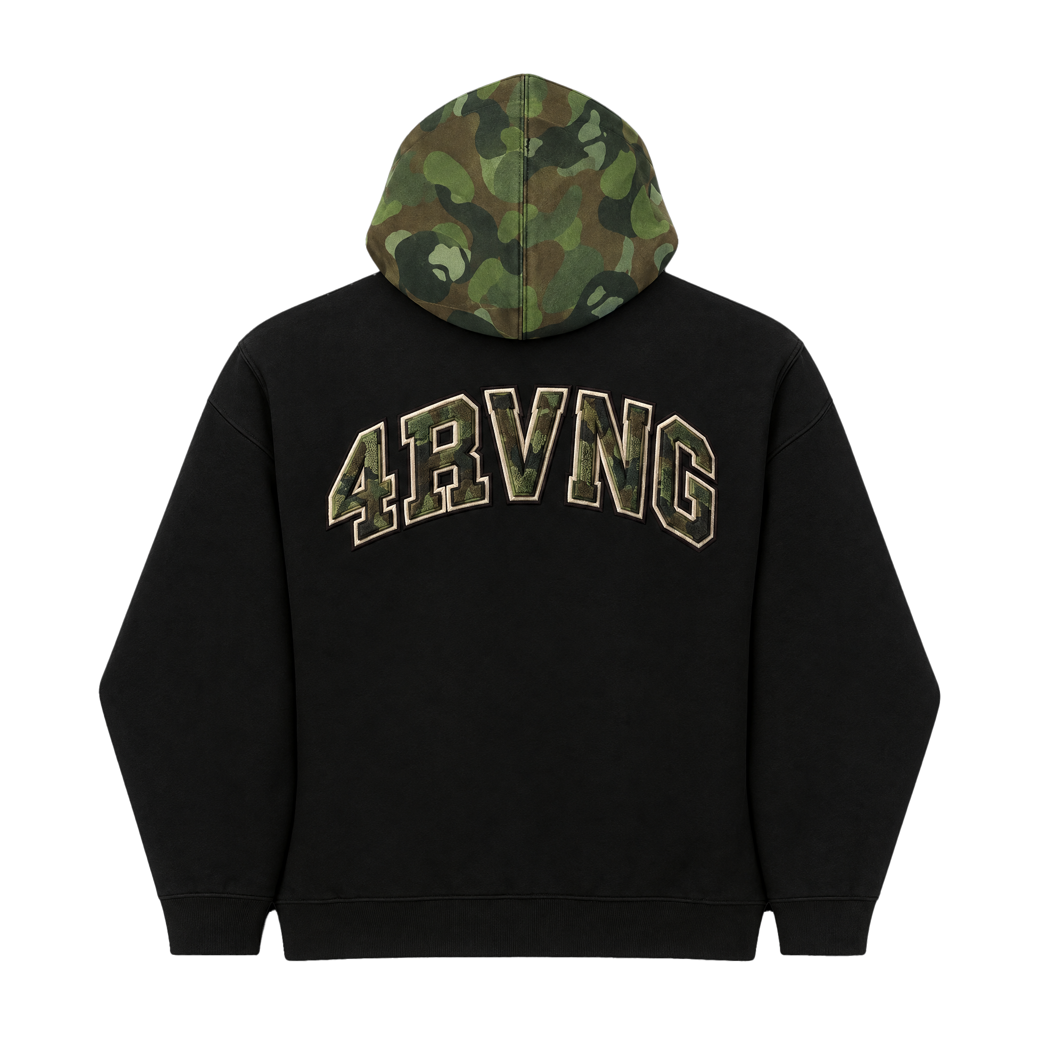MEMBERSHIP HOODIE CAMO