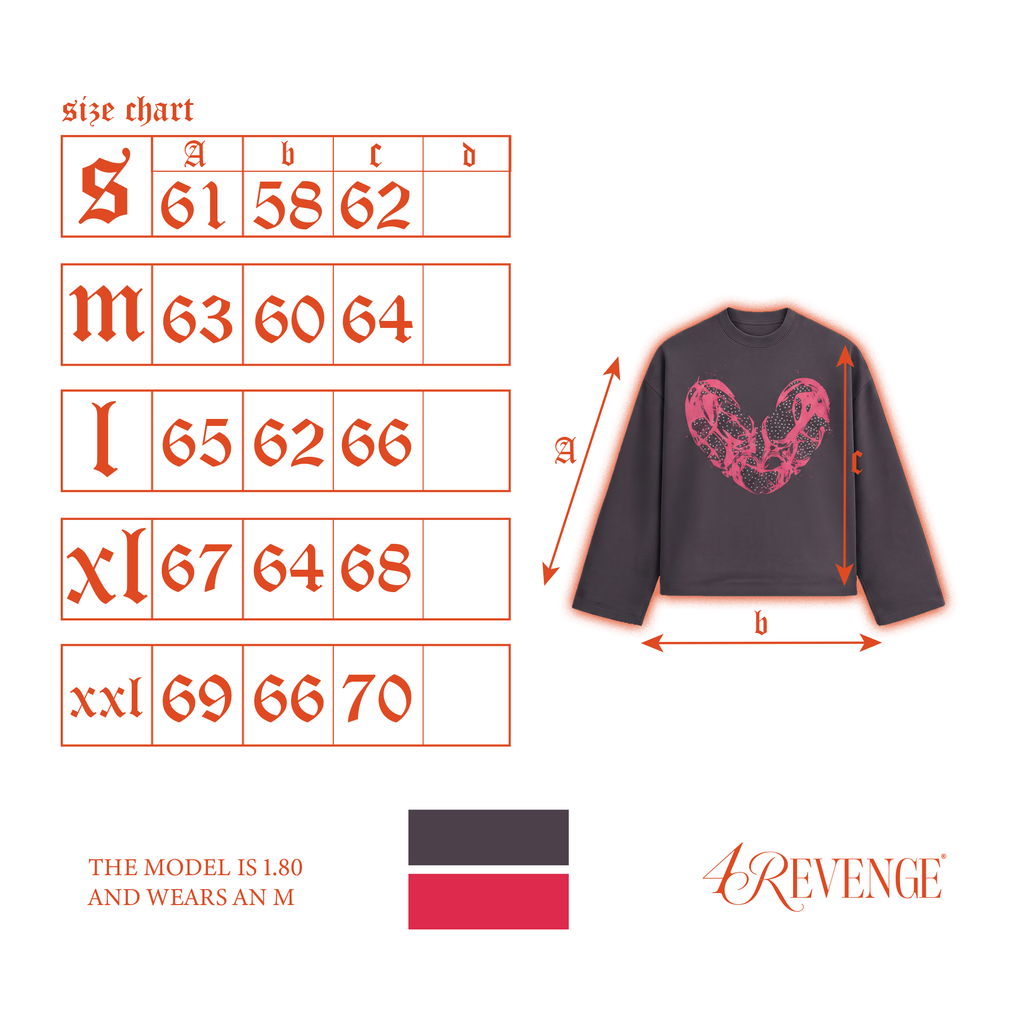 LOVE IS PAIN LONGSLEEVE Rhinestone Digital Print