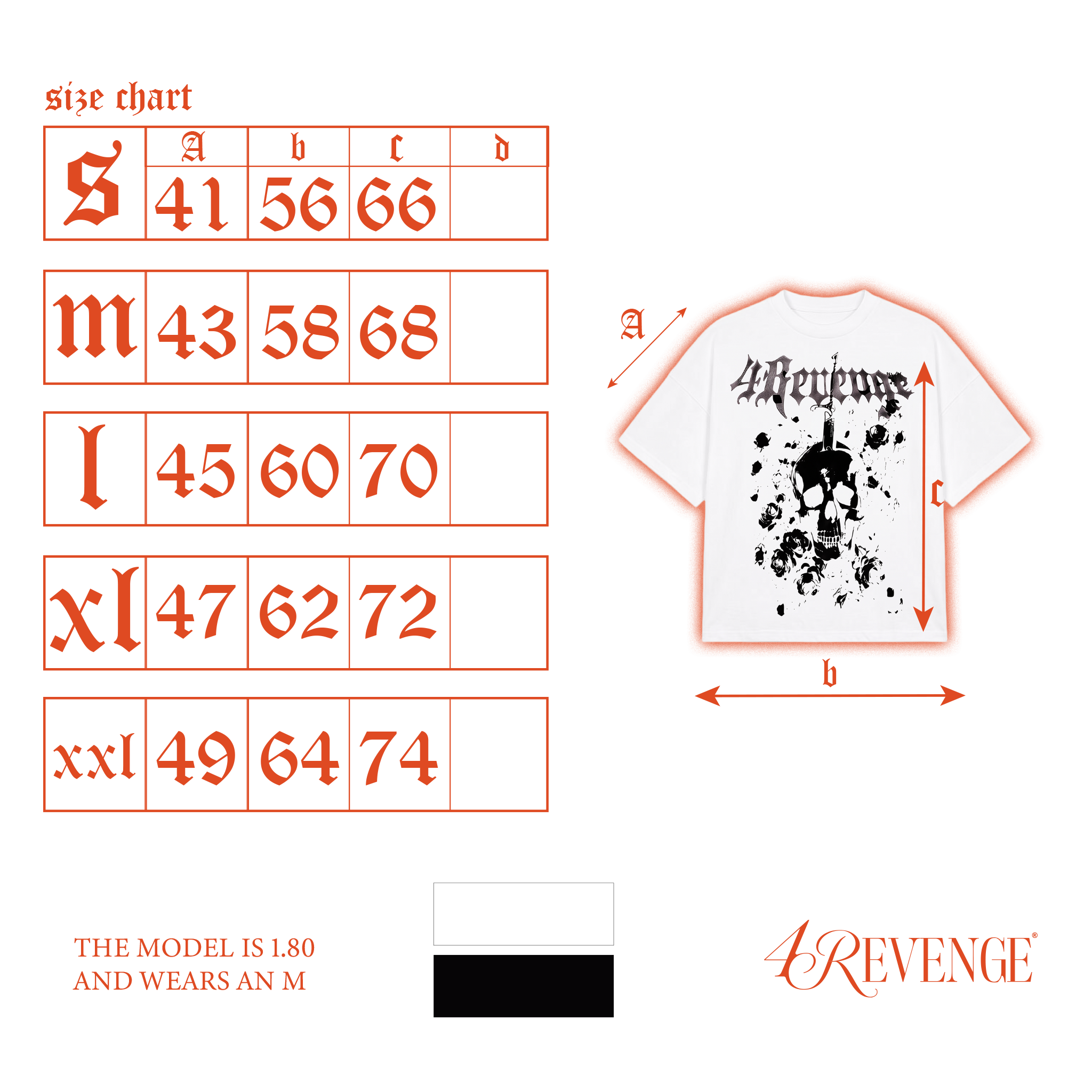 SWORD TEE Rhinestone Digital Print