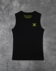 XVENDETTA TANKTOP (Black)