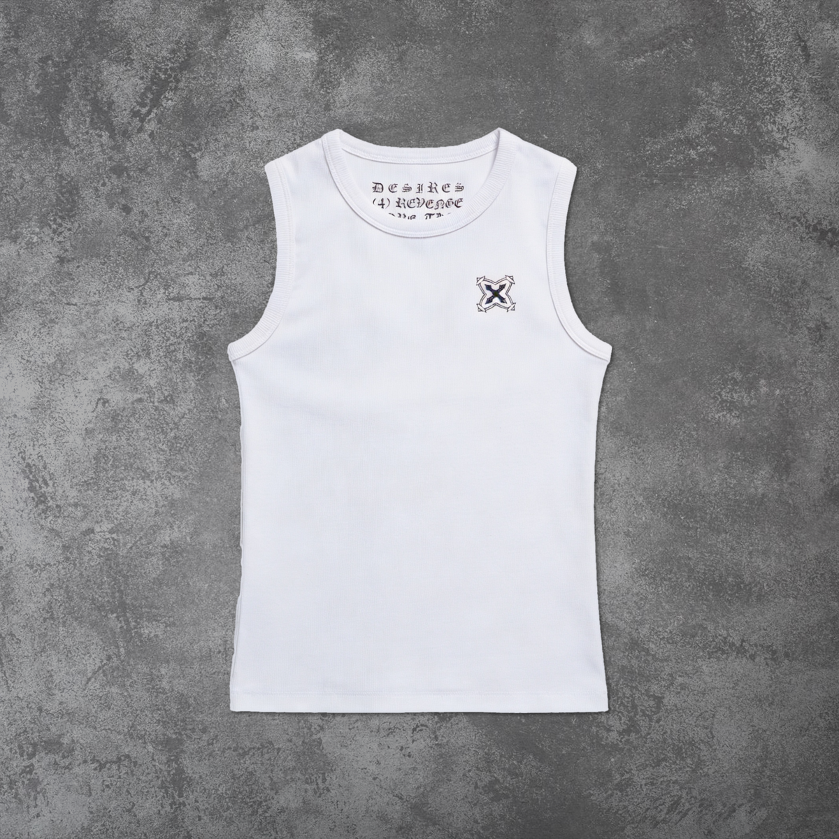 XVENDETTA TANKTOP (White)