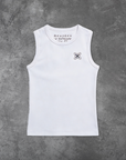 XVENDETTA TANKTOP (White)