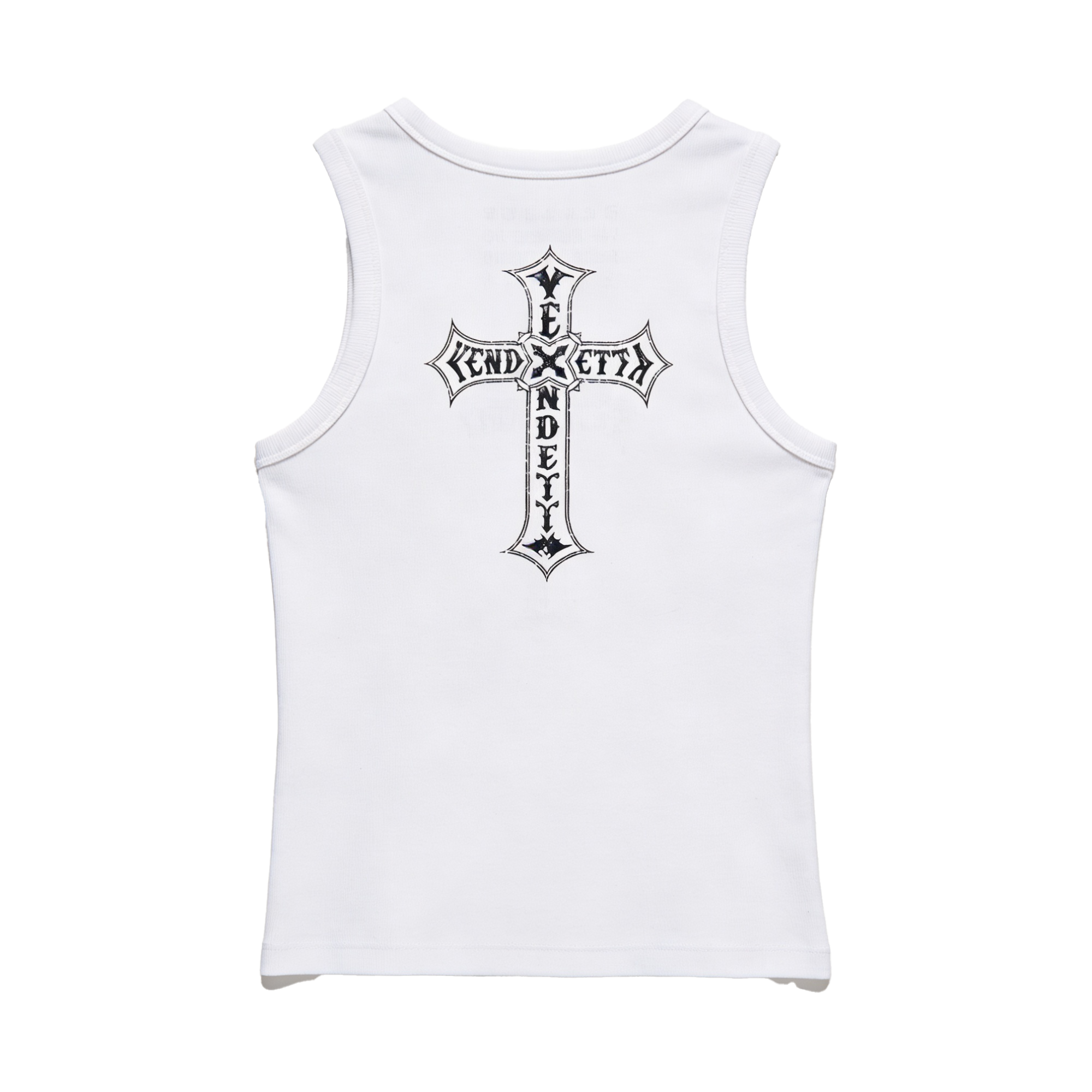 XVENDETTA TANKTOP (White)