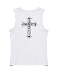 XVENDETTA TANKTOP (White)